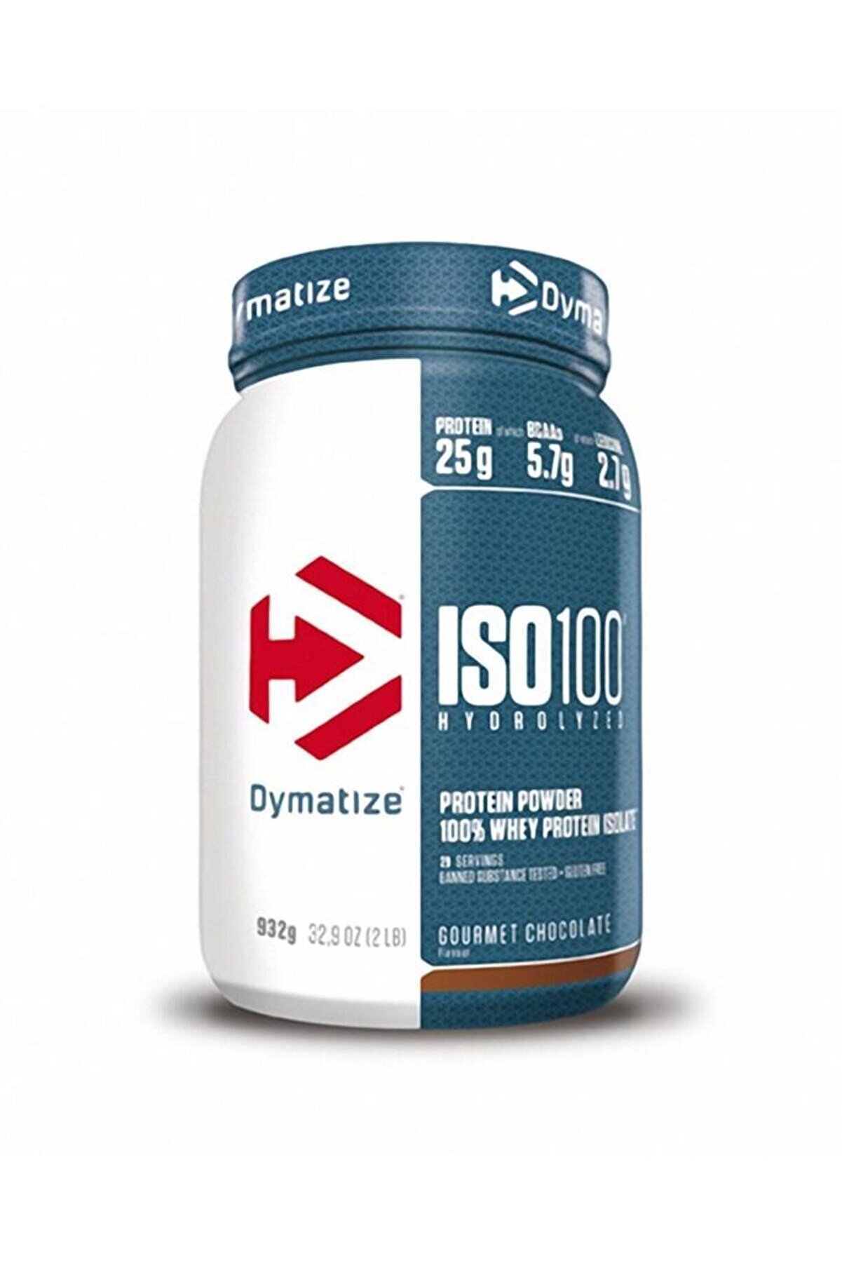 Iso 100 Hydrolyzed Whey Protein 932g Çikolatalı