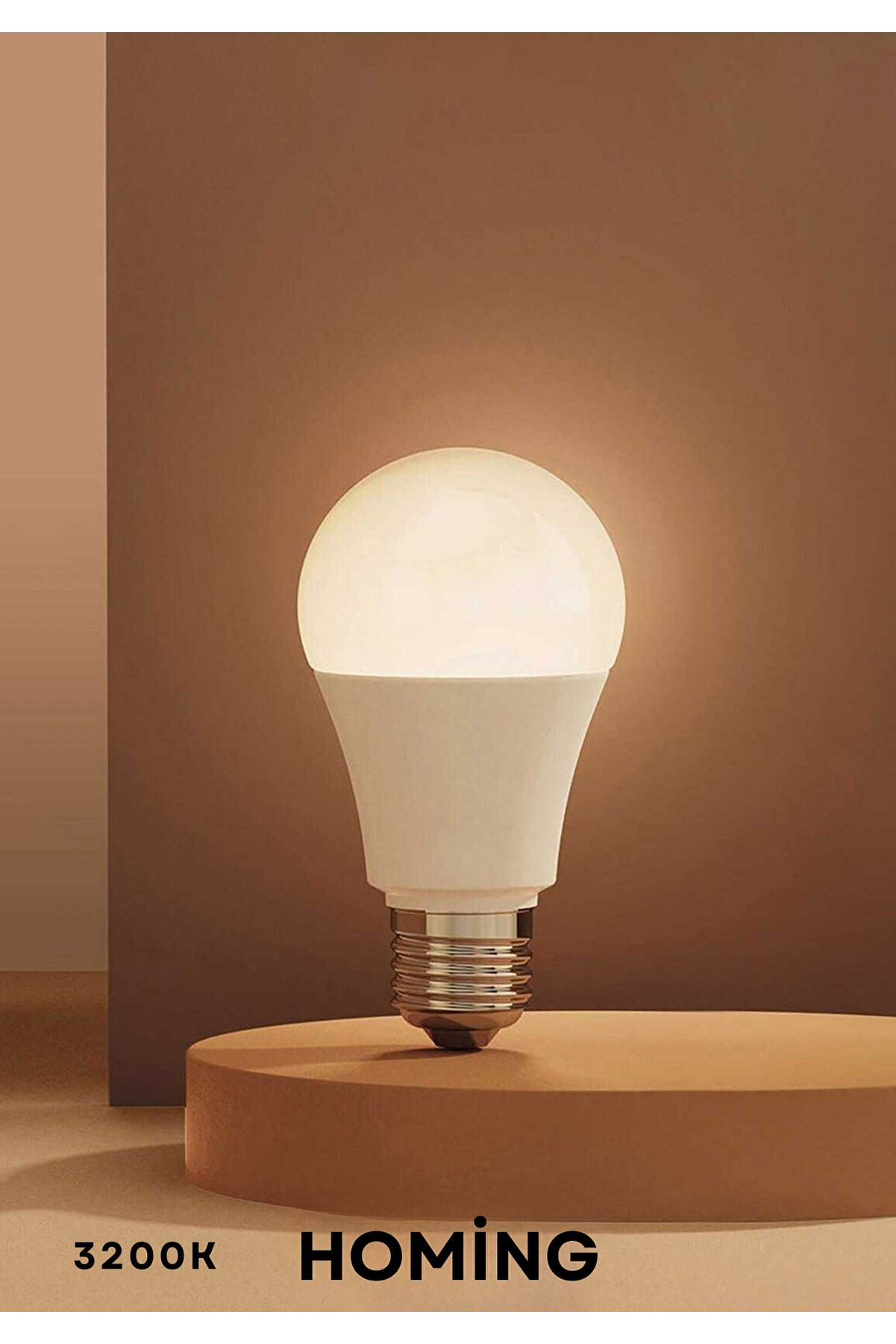 Led Ampul E27 9w 850lm Ayd-3706