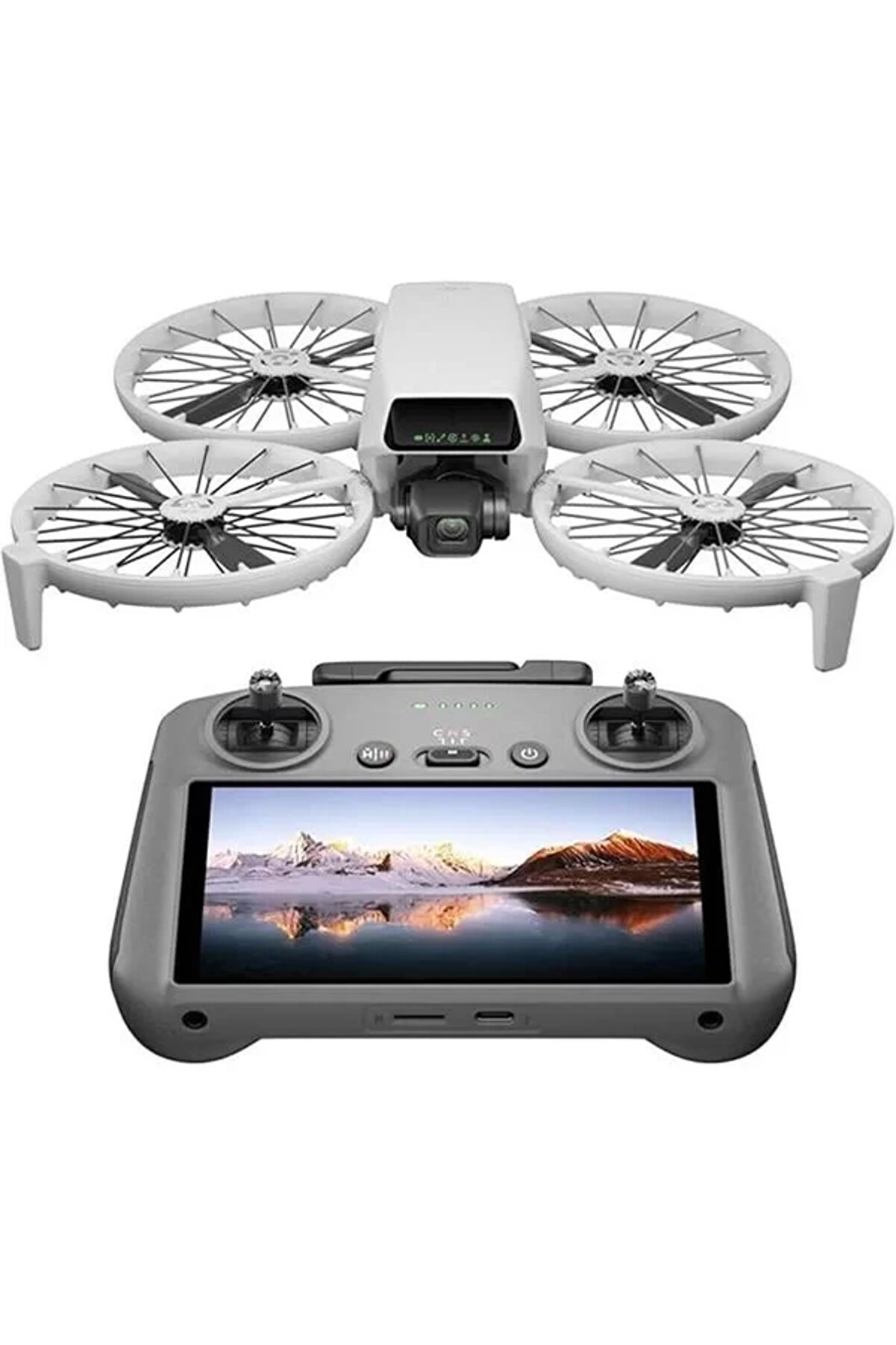 Flip Rc 2 Gl Drone Gri