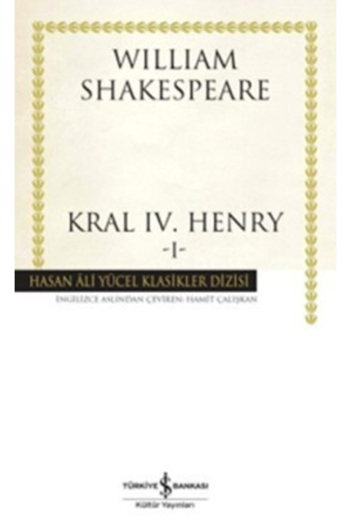 Kral 4. Henry 1