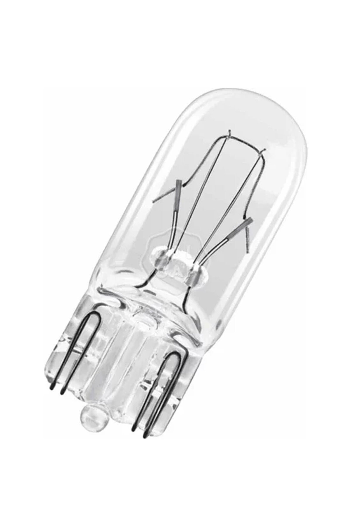 12v T5 1.2w Küçük Dipsiz Gösterge Ampulü 10 Adet Mini