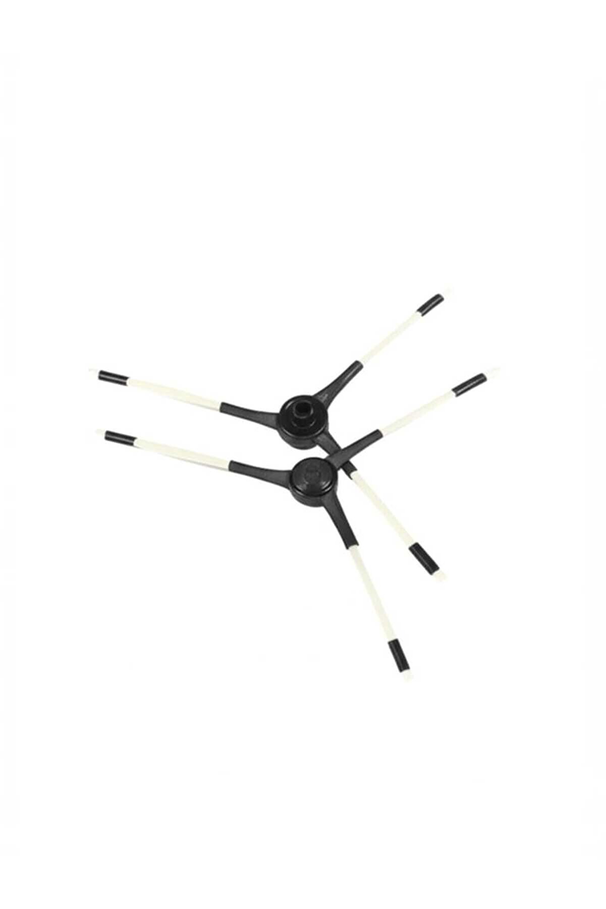 ELZ Siyah 2li Yan Fırça Mi Robot Viomi V3 ile uyumlu FRNTR 1127478