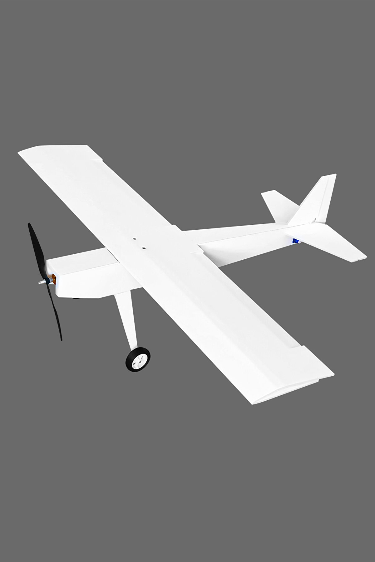 Model Uçak Trainer - Kanat Açıklığı 100 Cm Uçak