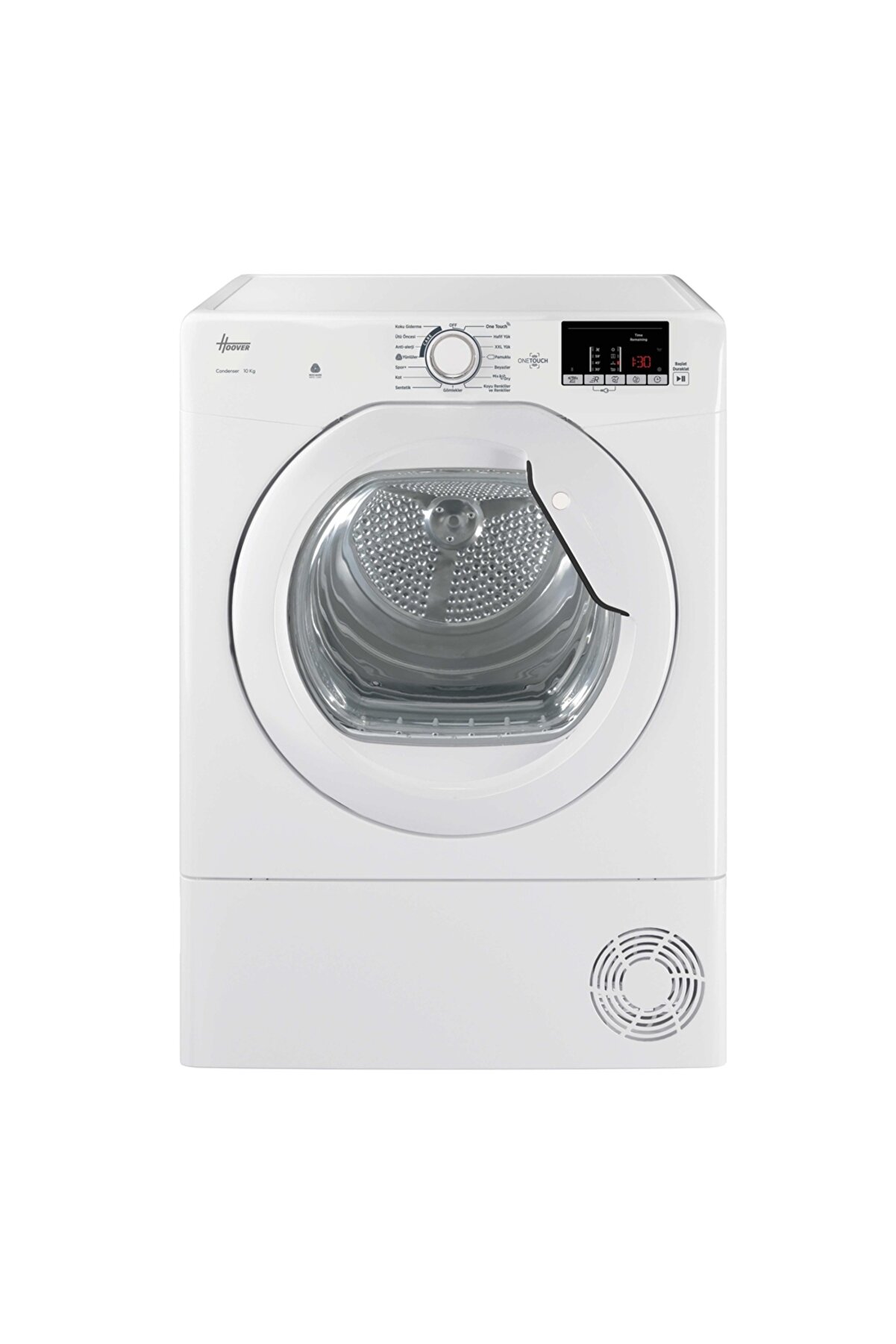 HLE C10DG-17 10 kg NFC Bağlantılı Kurutma Makinesi