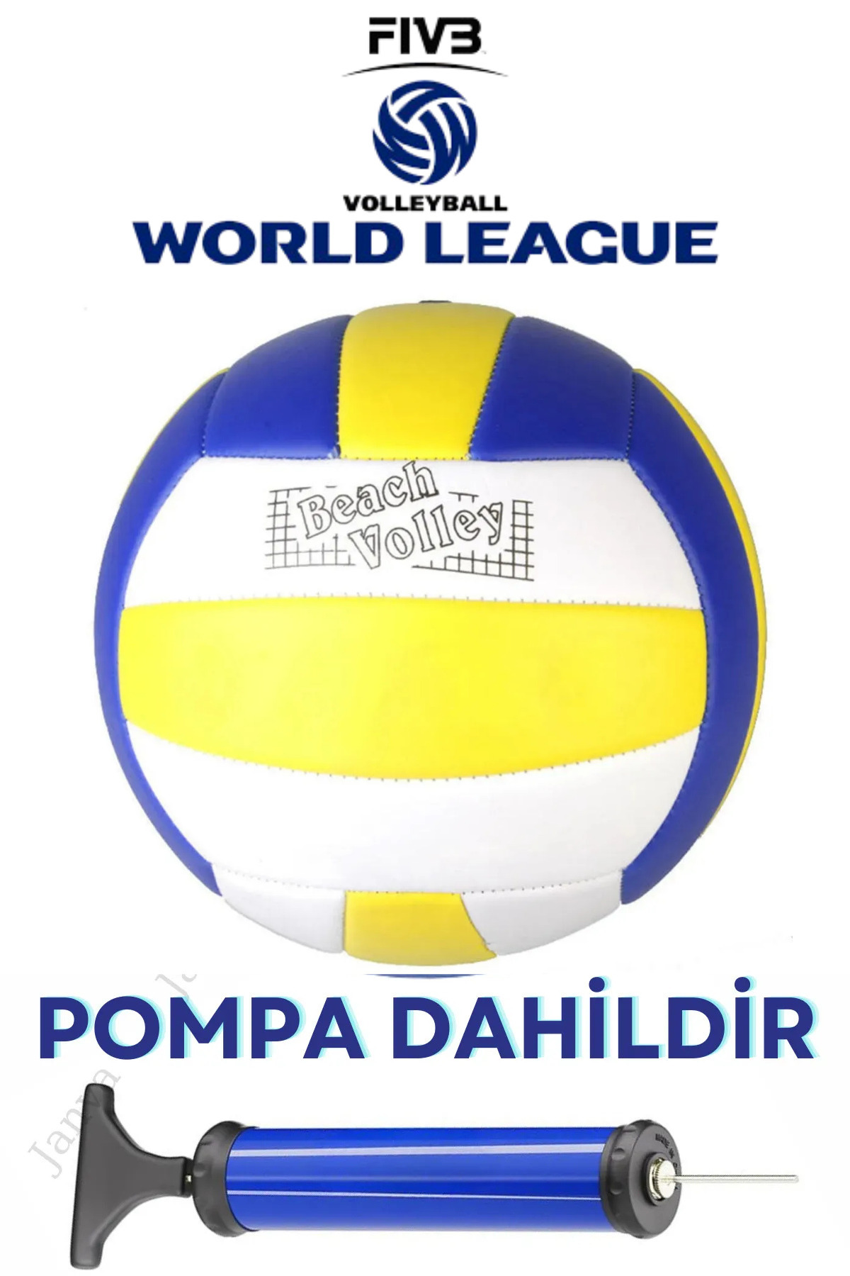Voleybol Topu Dikişli Voleybol Topu Yumuşak Deri Antereman Ve Salon Uyumlu