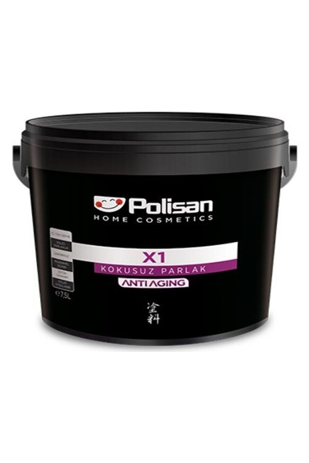 X1 Antıagıng Kokusuz Parlak Beyaz 0.70 Lt