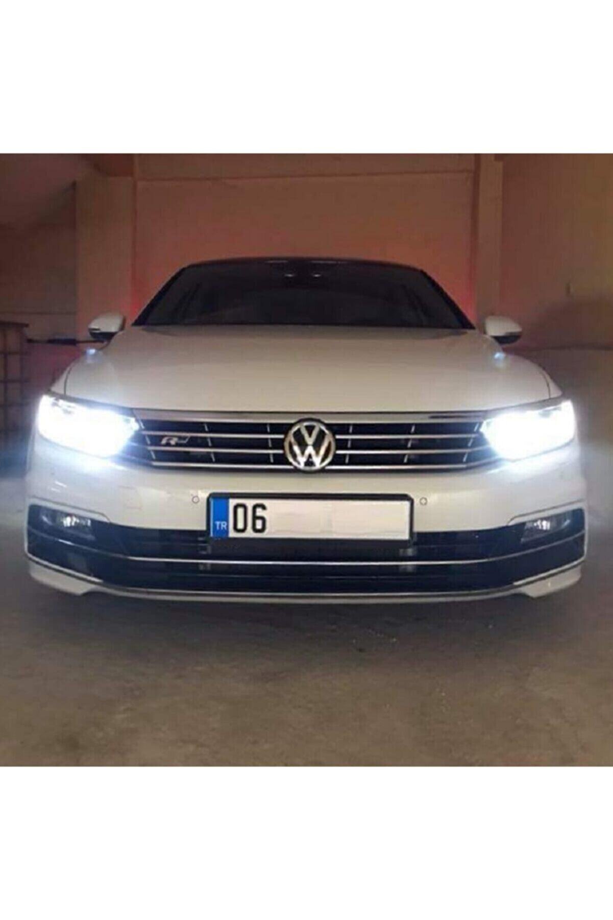Vw Passat B8 Led Uzun Far Ampulü Mono H9