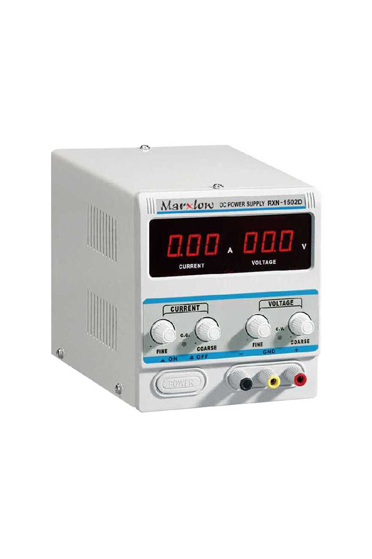 0-15 Volt 2 Amper Ayarlı Güç Kaynağı (RXN-1502D)