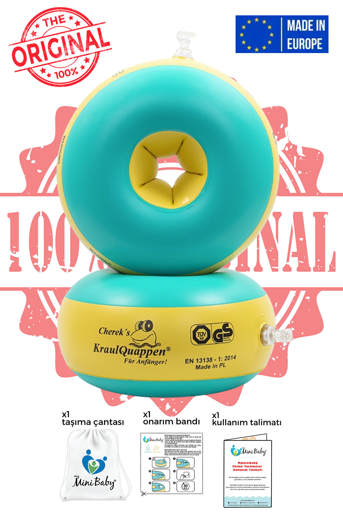 Başlangıç Seviye Yüzme Kolluk