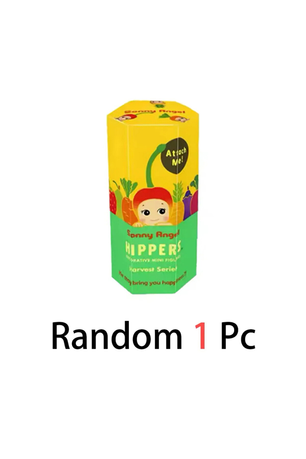 Hippers Harvest Series Blind Box