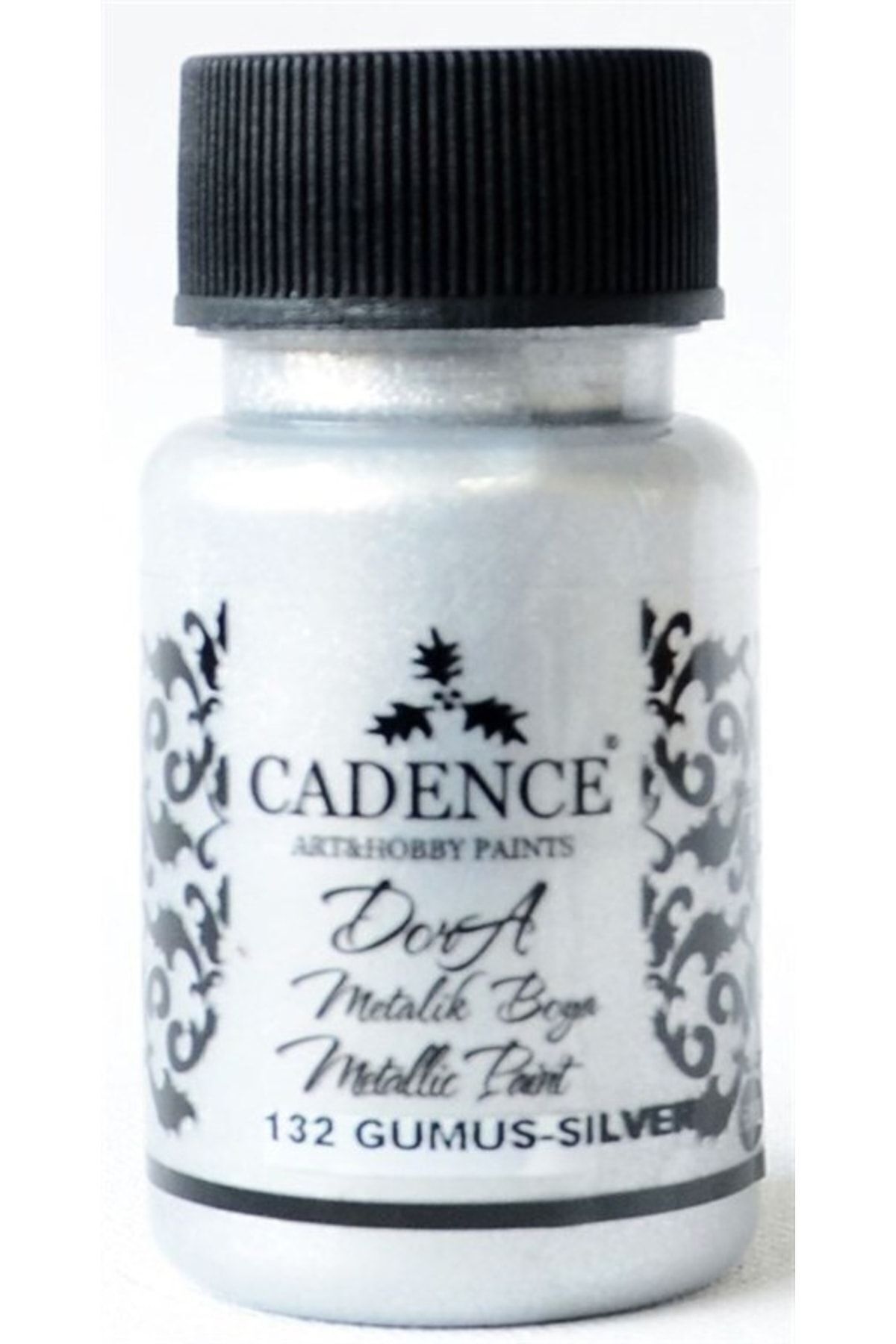 Gümüş Dora Metalik Boya 50ml(cc) 132