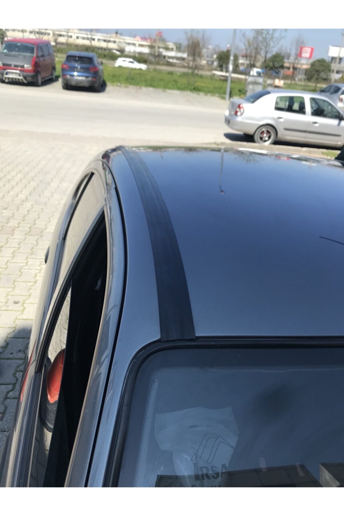 Renault Megane 1 Station Wagon (SW) Tavan Fitili - Renault Megane 1 Sw Tavan Çıtası