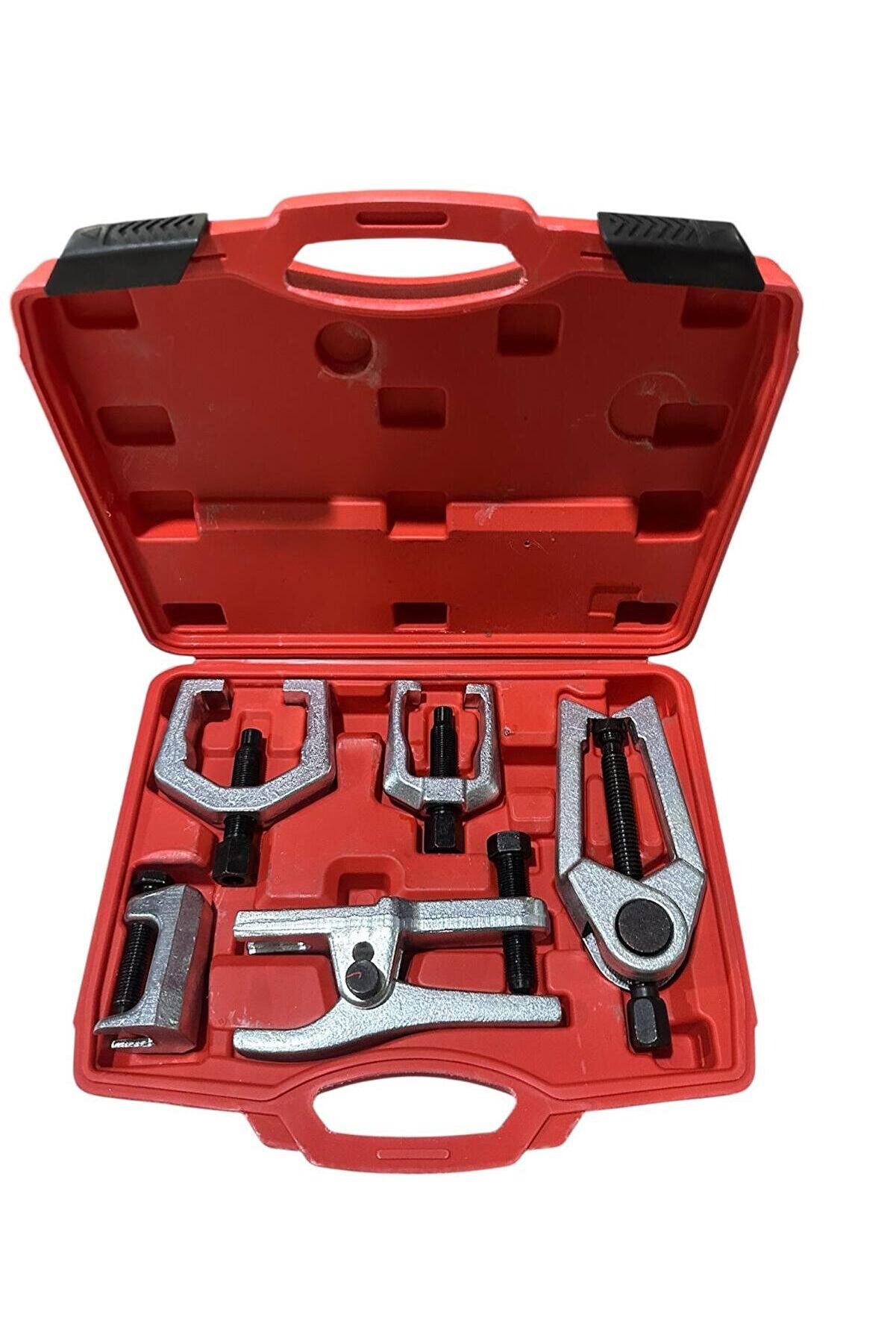 Rot Rotil ve Pitman Kol Çektirme Sökme Ayırma Seti 5 Parça