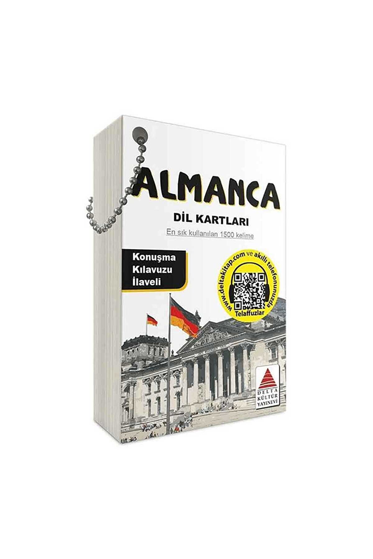 Delta Almanca Dil Kartları