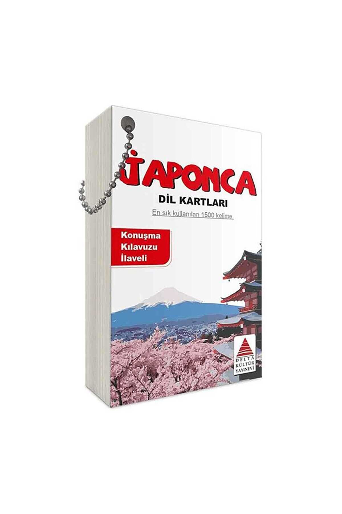Delta Japonca Dil Kartları