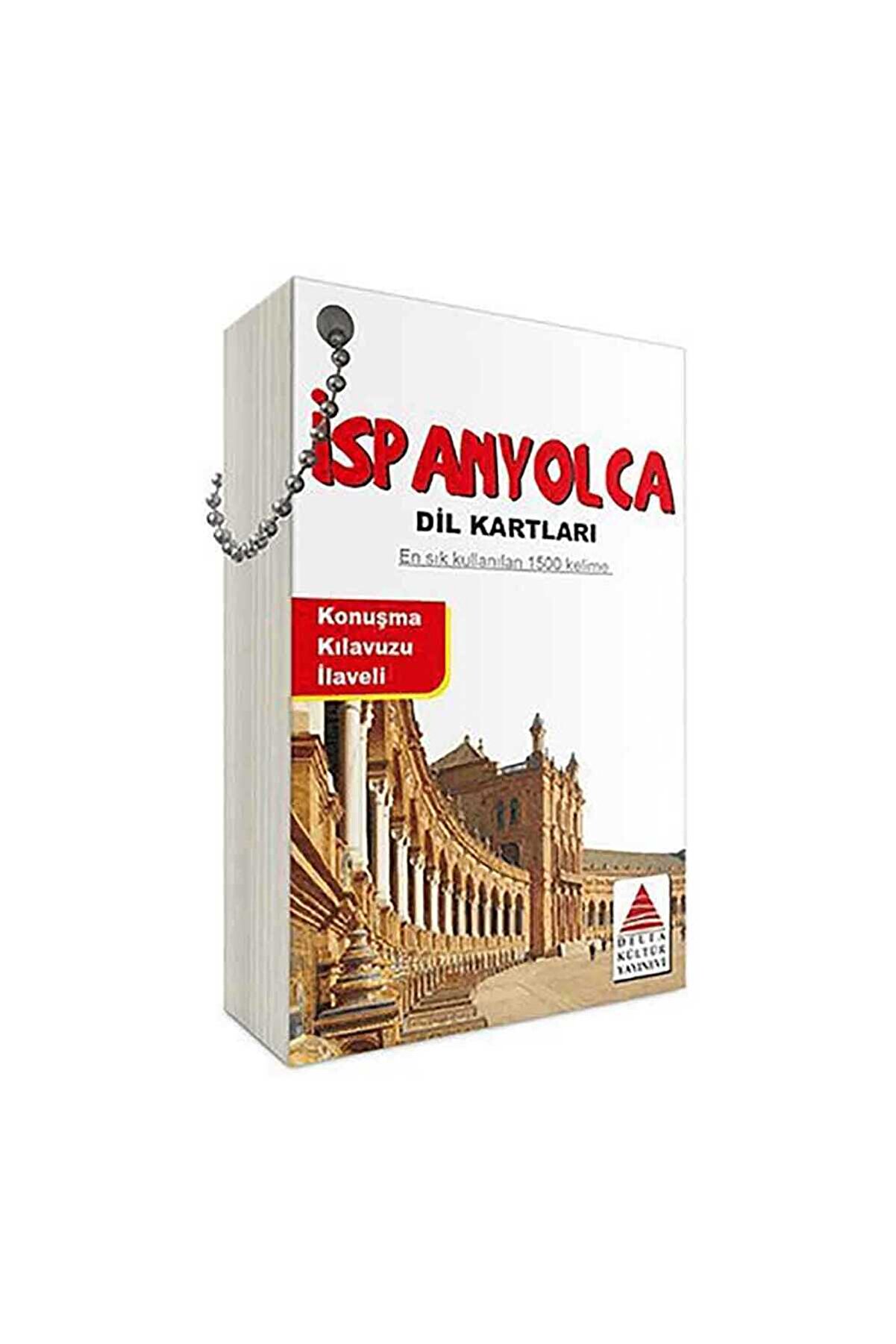 Delta İspanyolca Dil Kartları