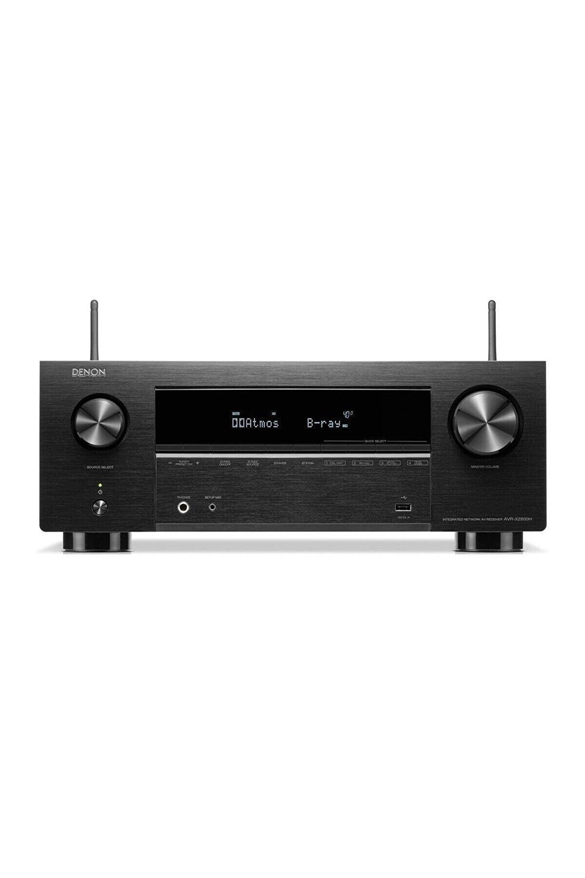 AVR-X2800H 7.2 Ch. 8k Av Receiver