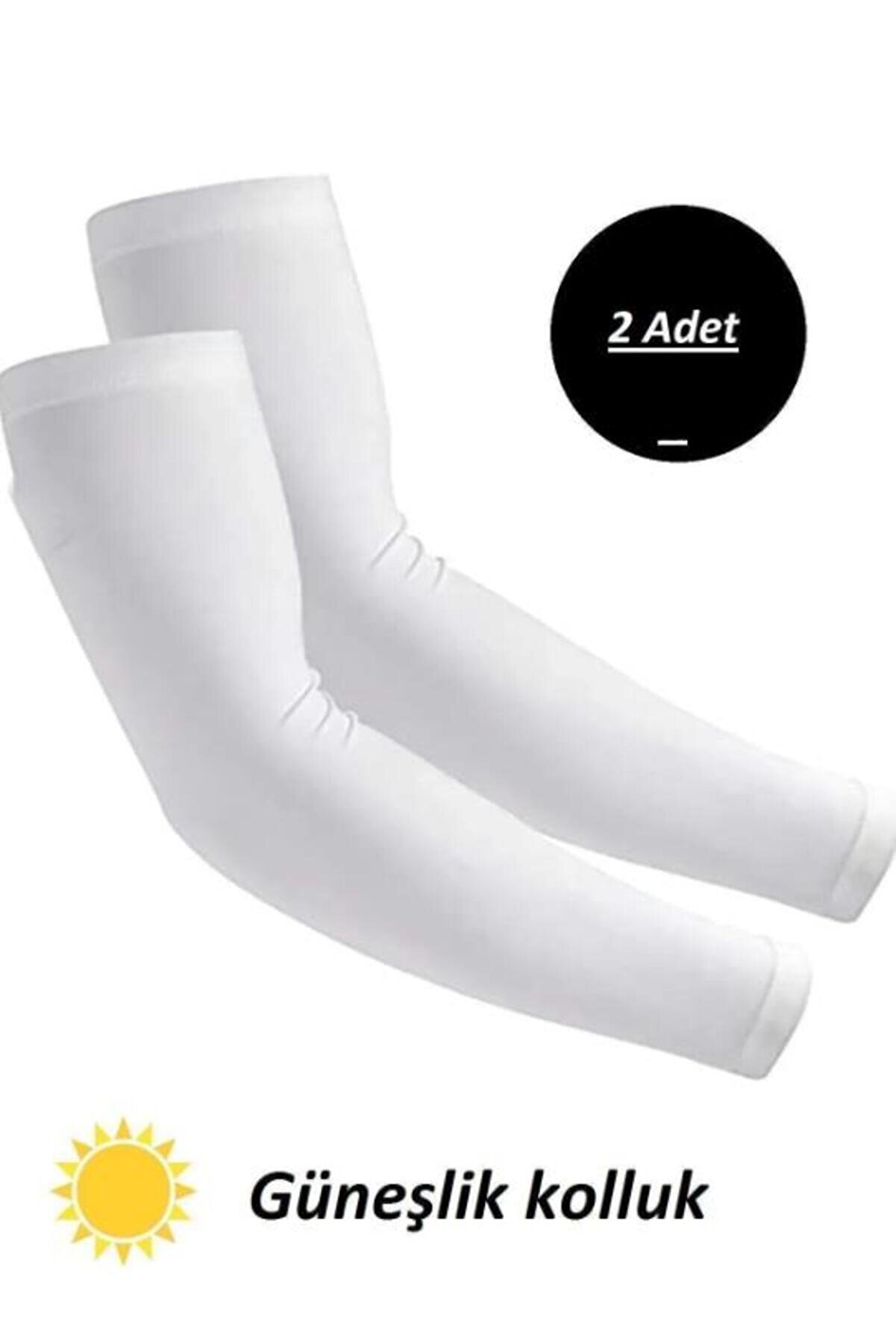 Kolluk/Kol Bandajı Beyaz 1 Takım