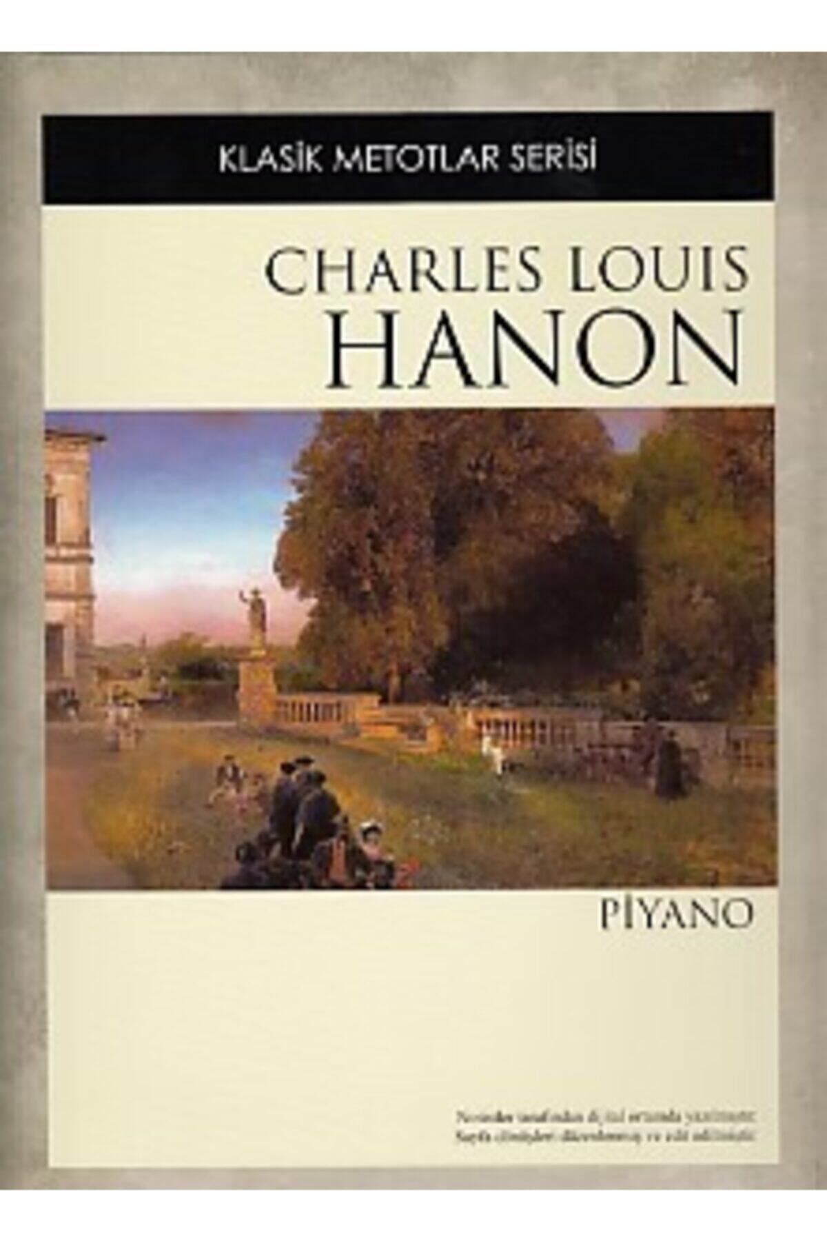 Klasik Metotlar Serisi Hanon Piyano