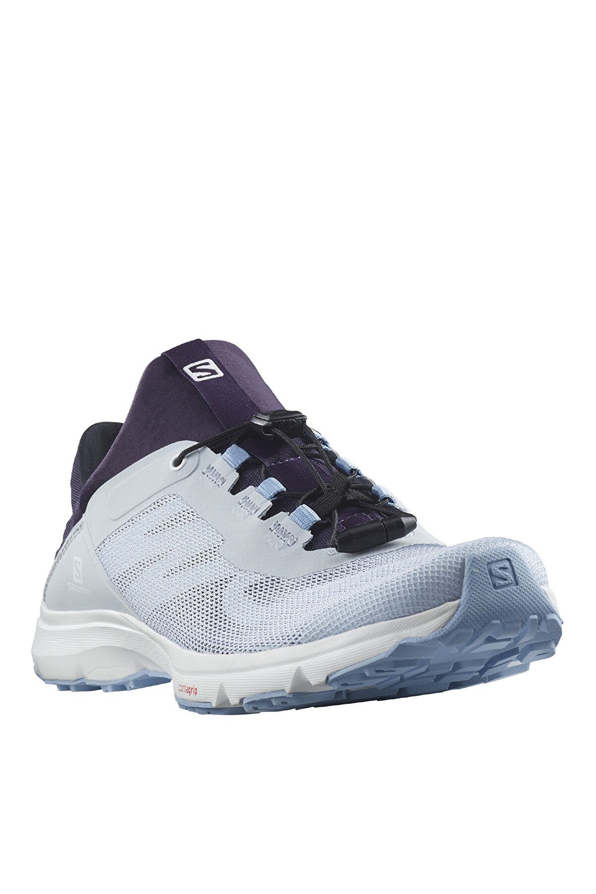 L47153700_AMPHIB BOLD 2 W Mavi Kadın Deniz Ayakkabısı