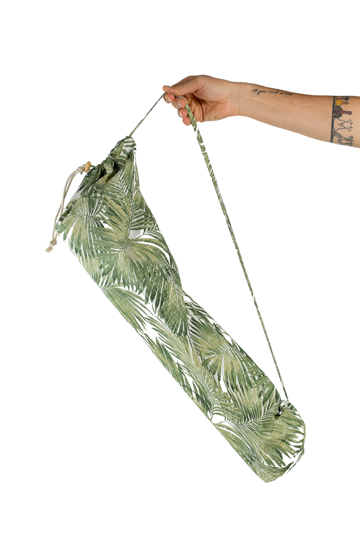 Tropikal Mat Taşıma Çantası