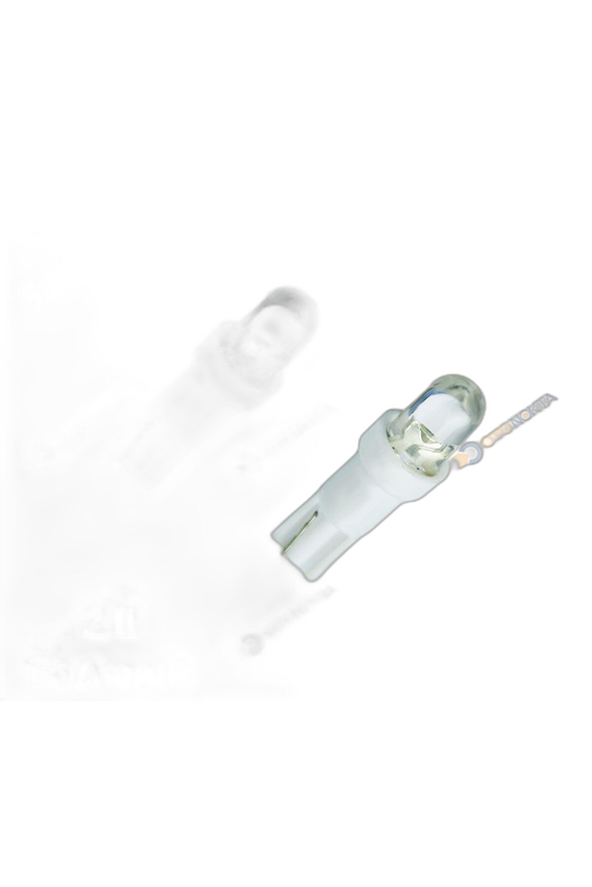 Ampul Gosterge Ledlı T5 Beyaz Paket 2 Lı Snt