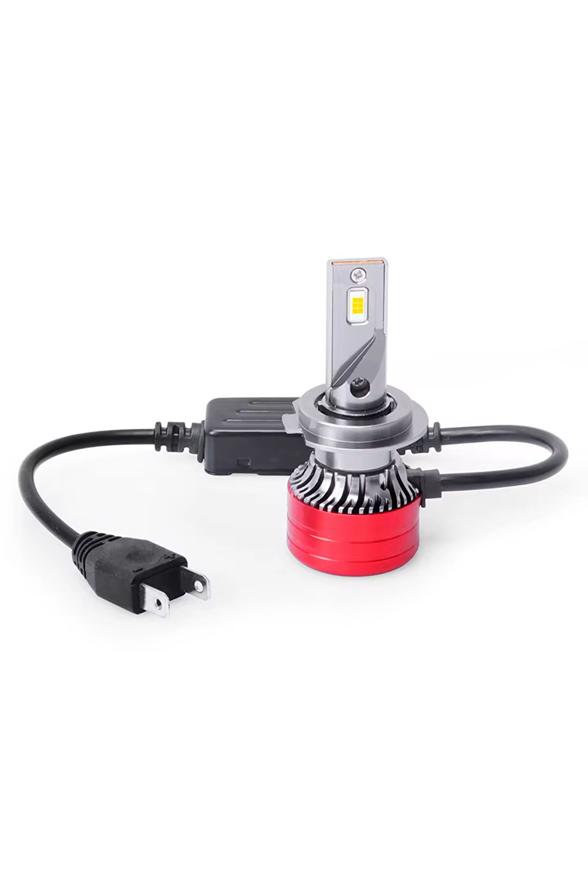 H7 Paul Led Eco Mini Yeni Seri Xenon Far 12.000 Lümen Güç Csp Şimşek Etkili 1 Yıl Garanti