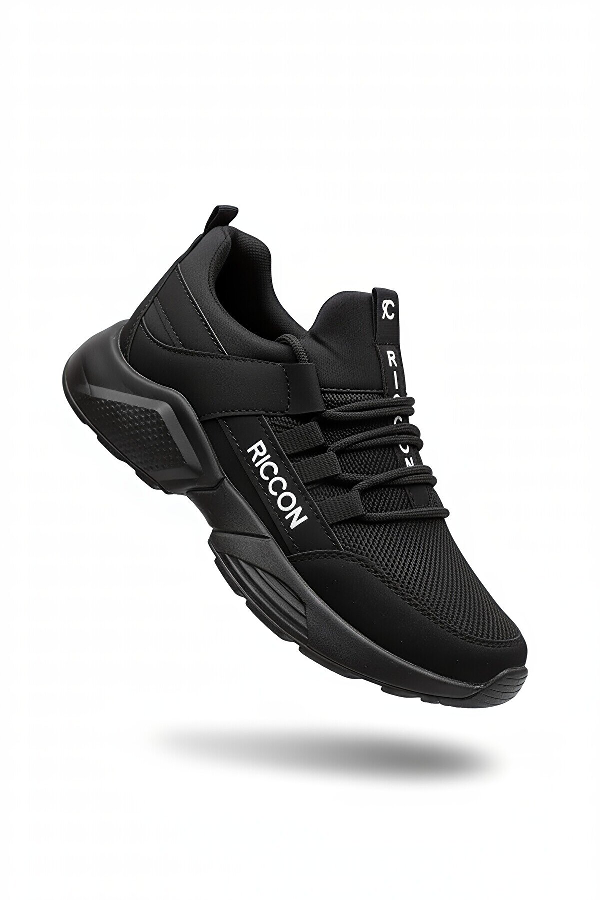 Unisex Siyah Sneaker 0012072