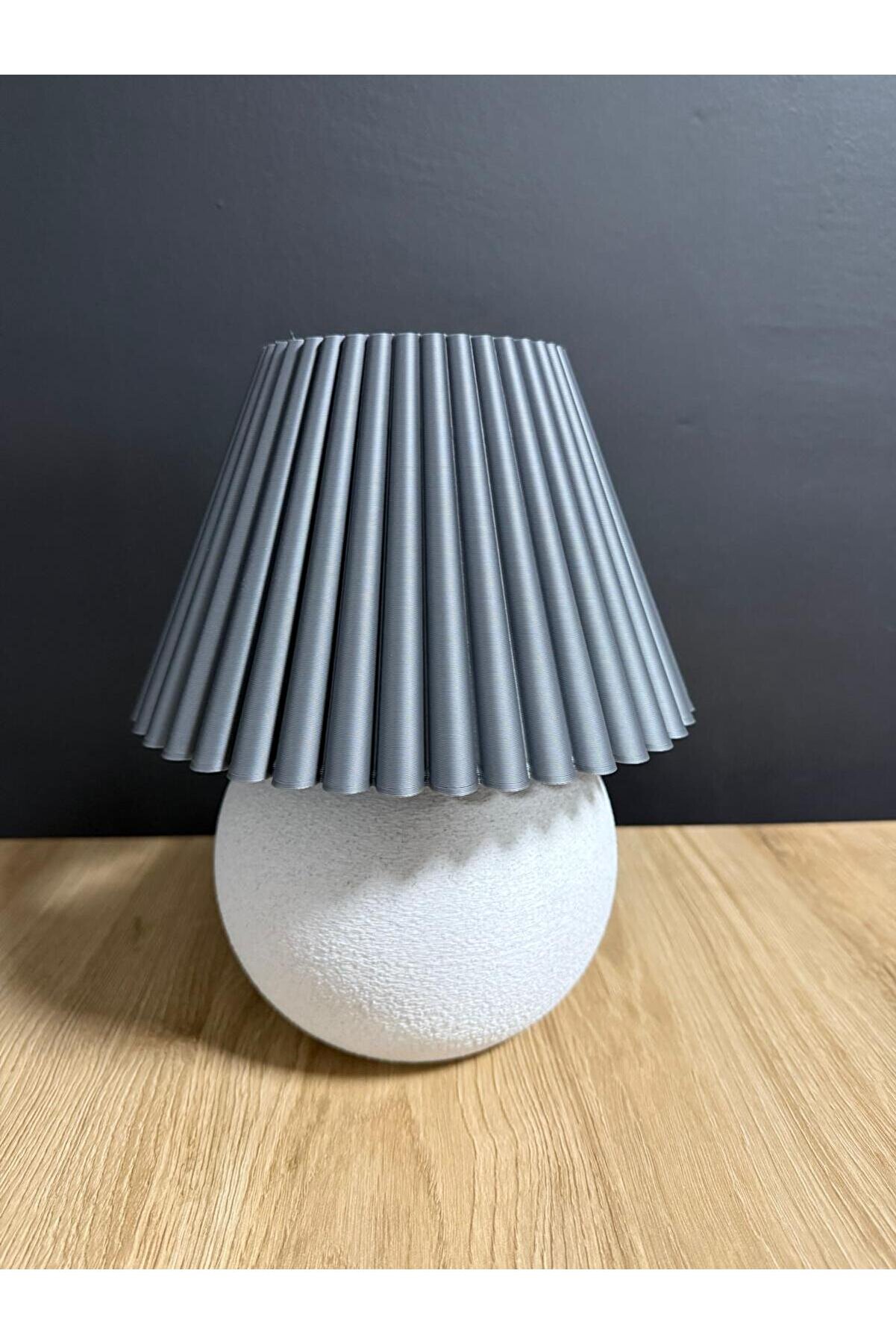 Arstid Modern Abajur (Ampul Hediye)