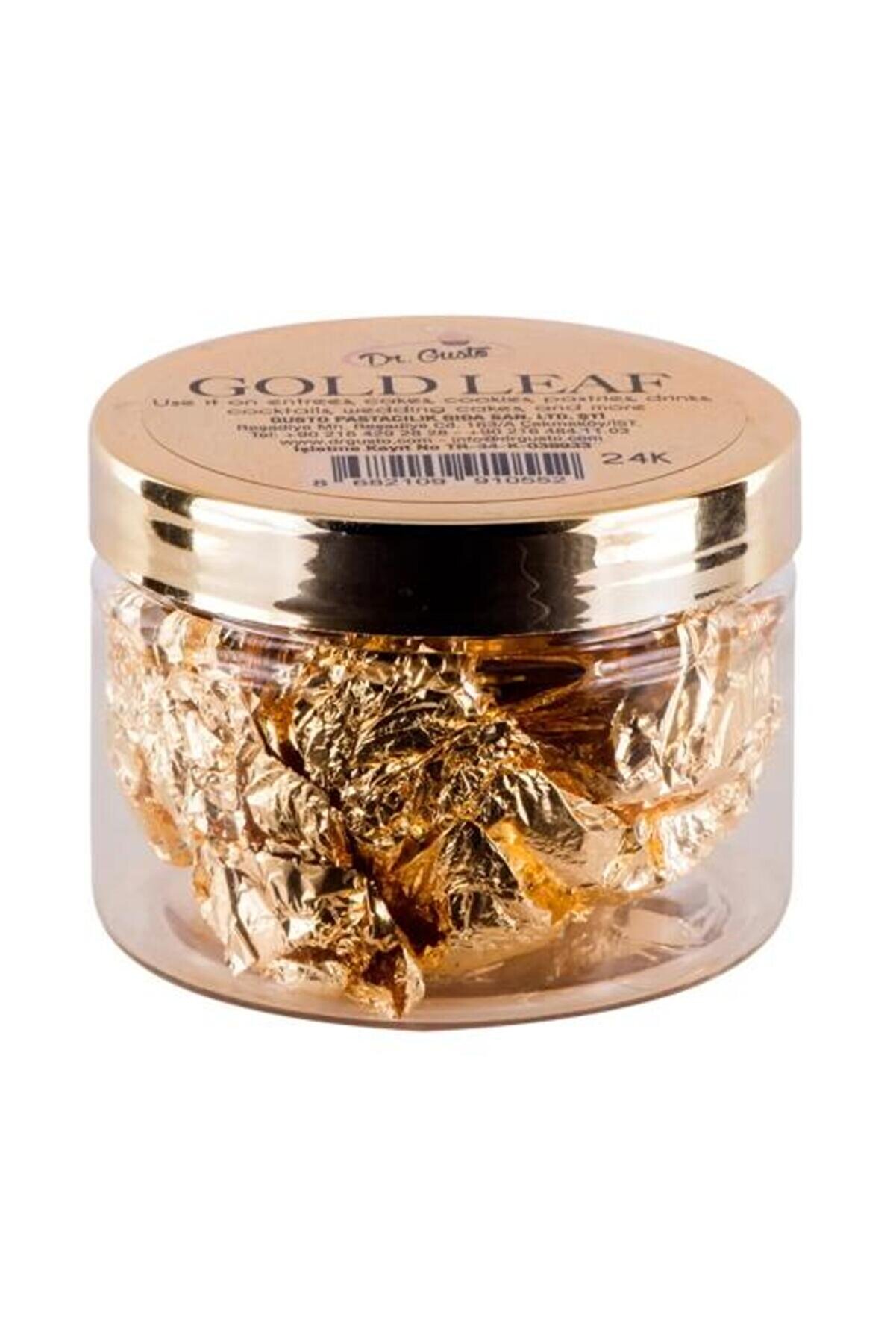 DR GUSTO ALTIN VARAK (EMTS) 8 YAPRAK 16X16