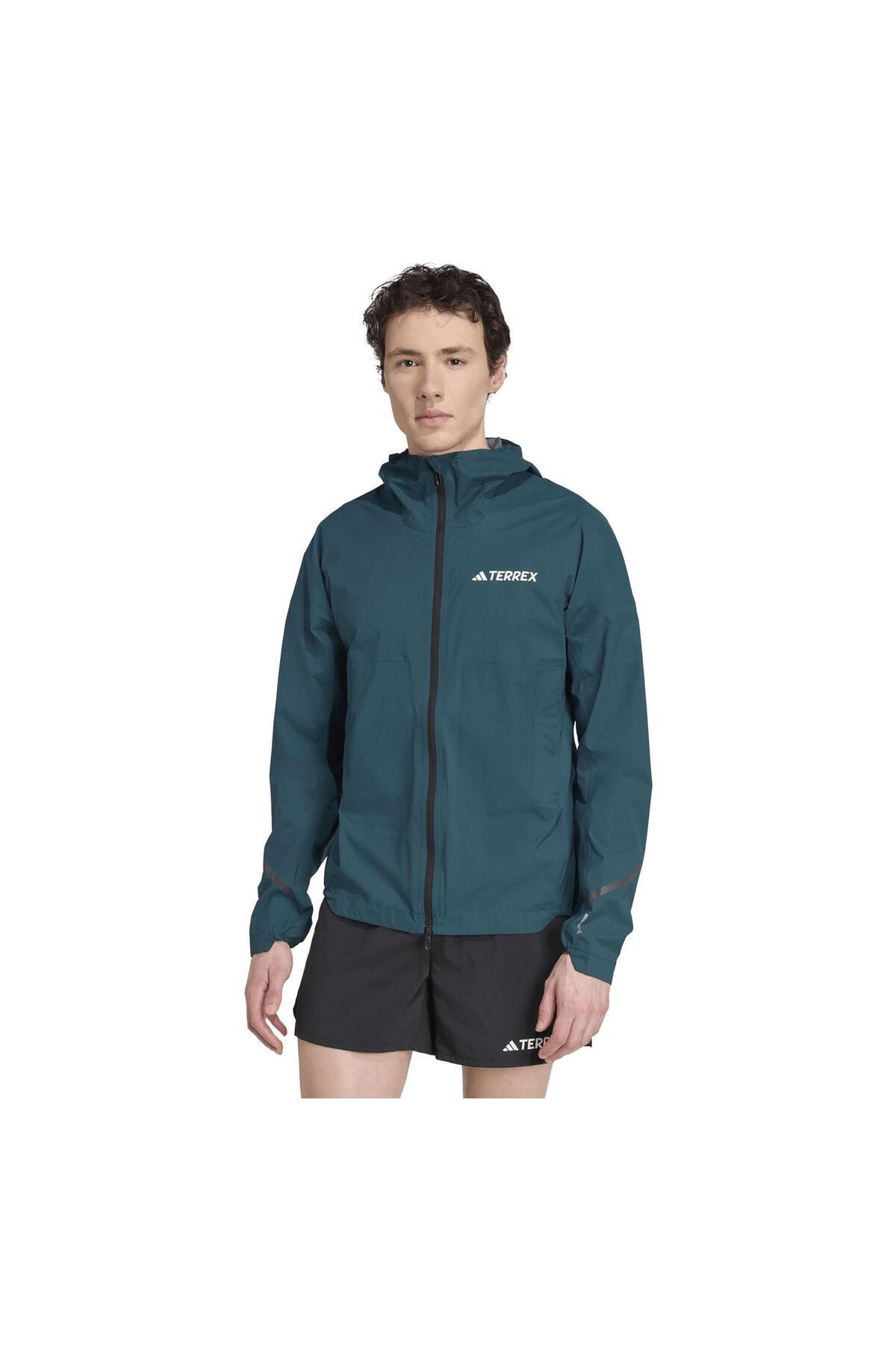 KB1957-E Xpr Lıght Raın Erkek Yağmurluk-R&amp;uuml;zgarlık Haki