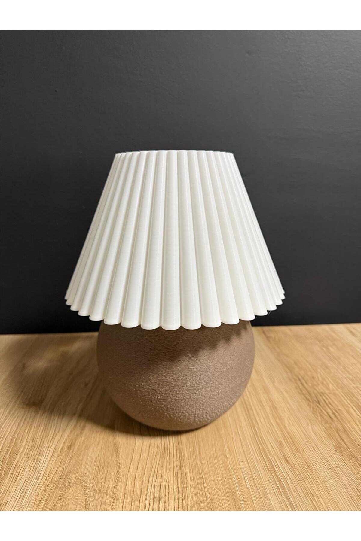 Arstid Modern Abajur (Ampul Hediye)