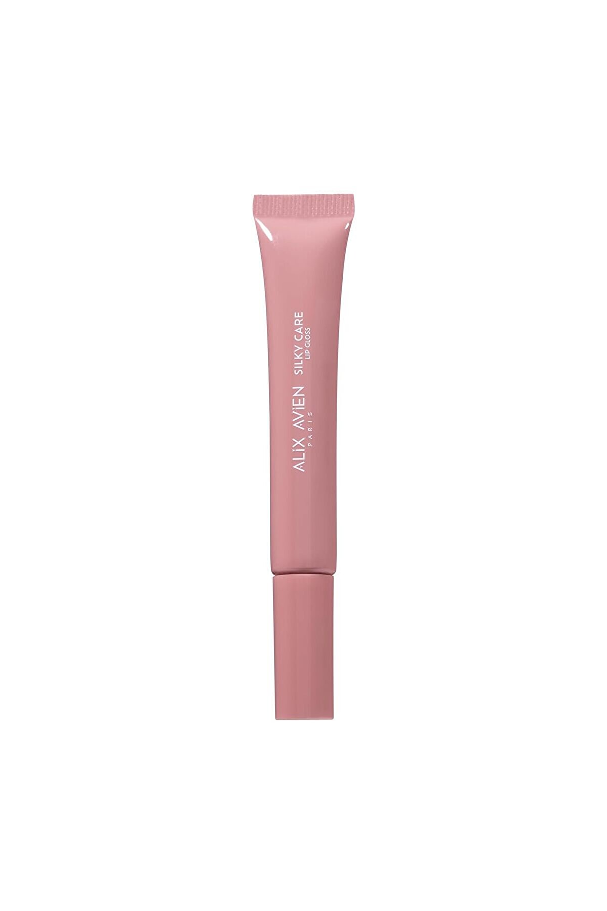 ALIX AVIEN Koruyucu, Dolgunlaştırıcı, Nemlendirici Dudak Parlatıcısı - Silky Care Lipgloss 307 Rose