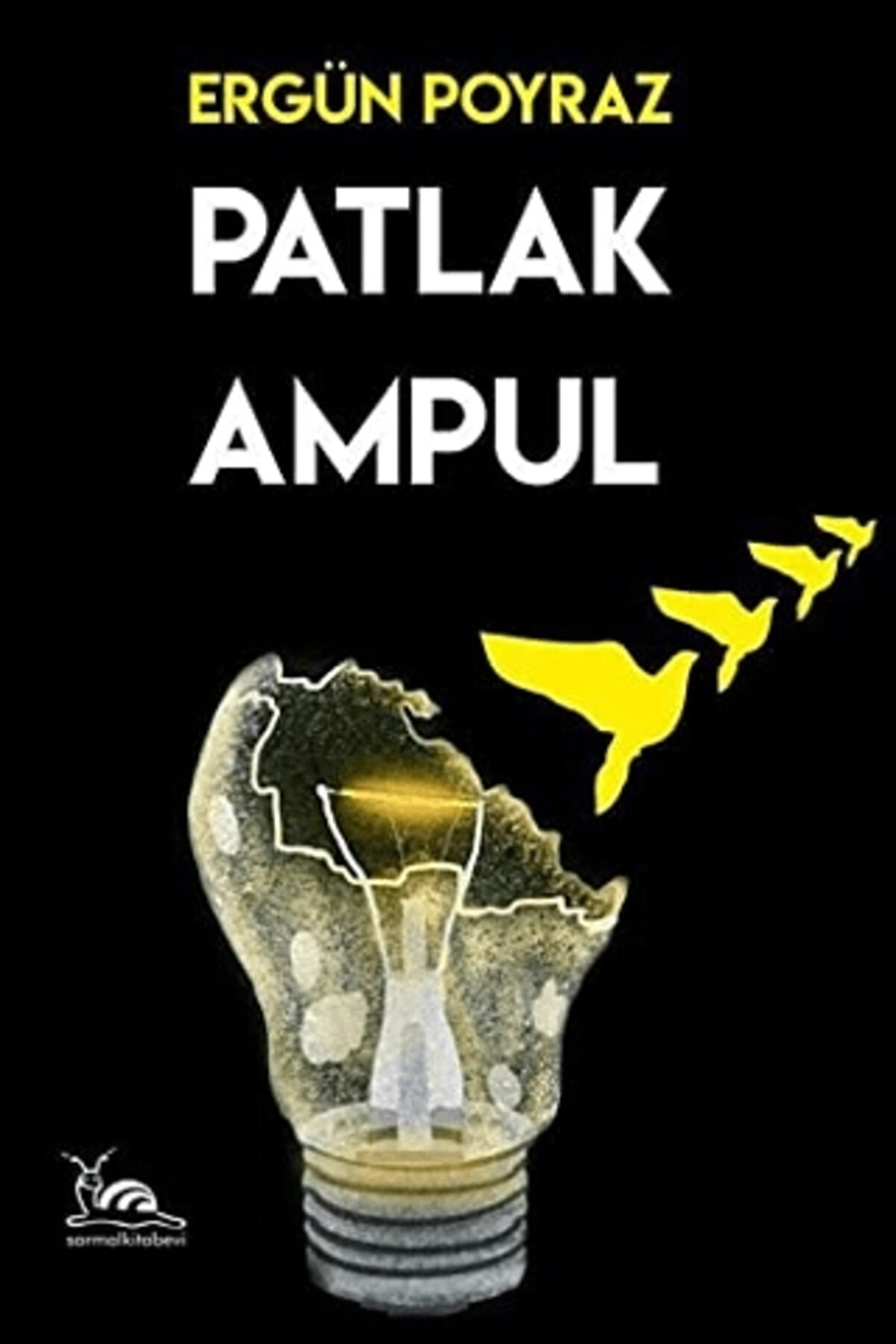 Patlak Ampul - Ergün Poyraz 9786257647809