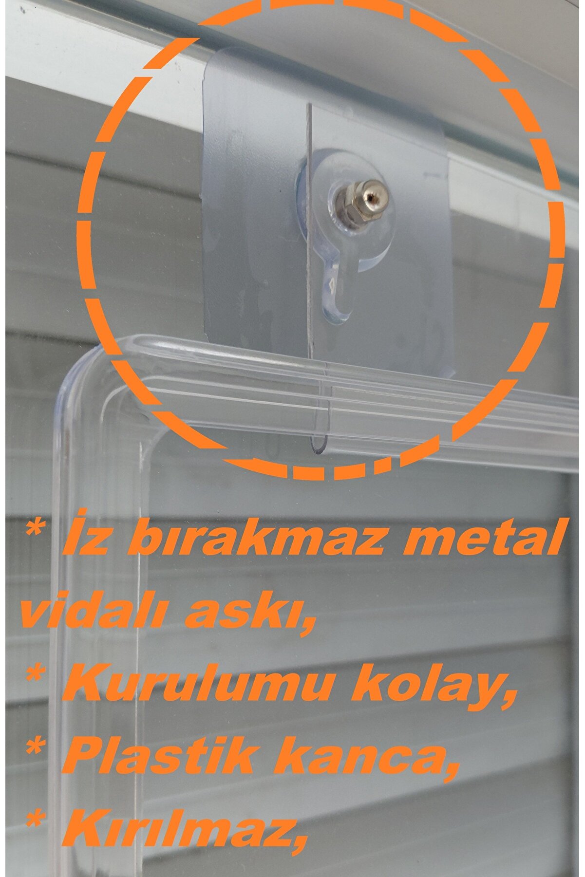 A4 EBAT VİTRİN ÇERÇEVELERİ 6ADET