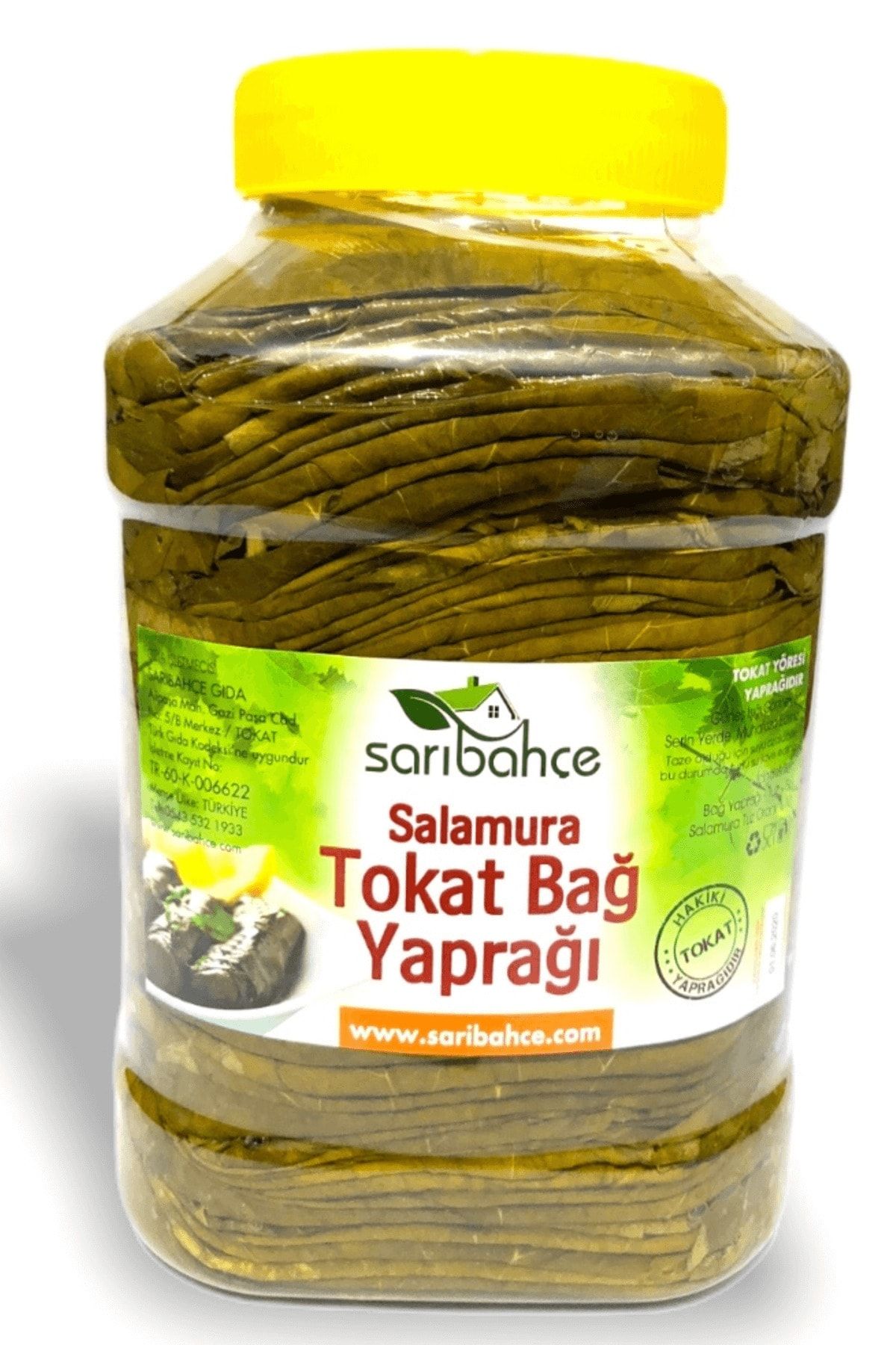 Tokat Erbaa Asma Yaprağı  3 kg