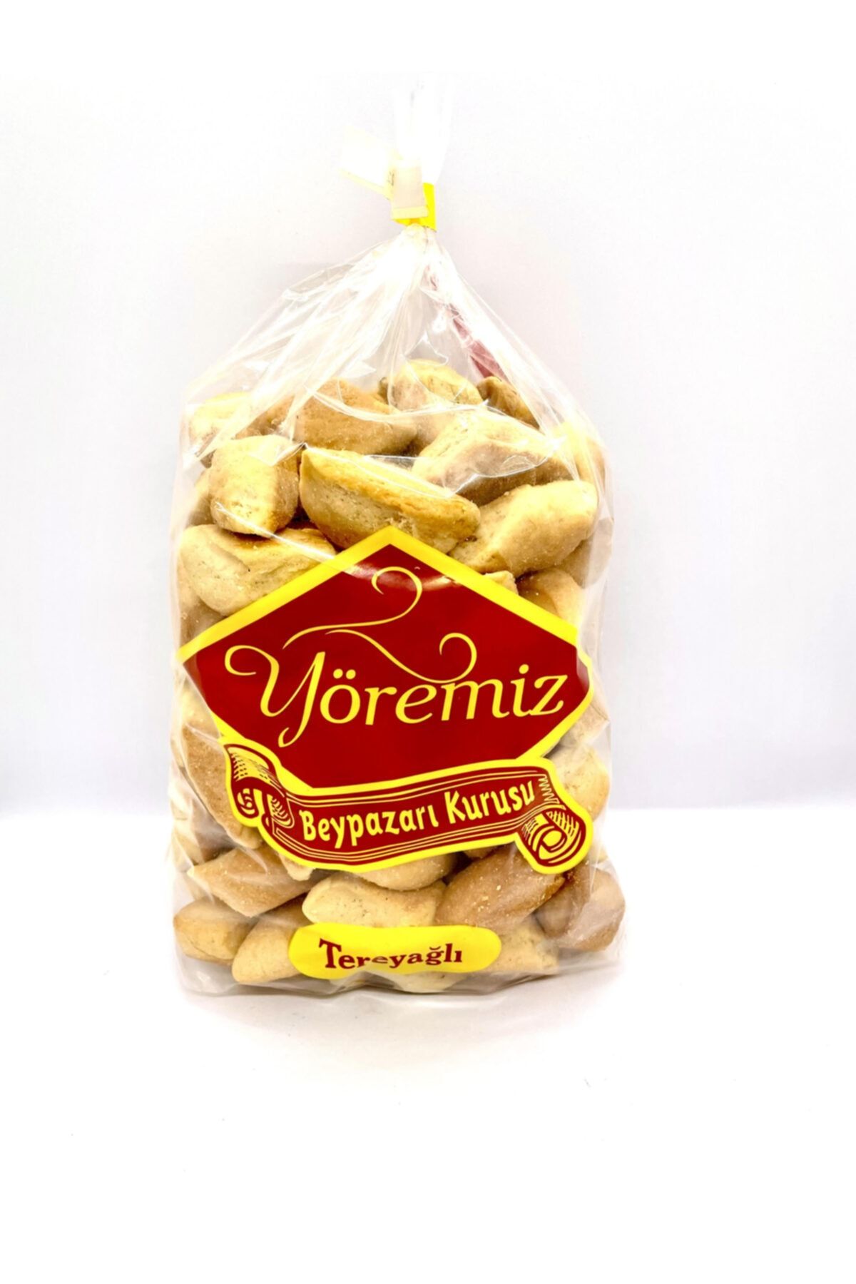 Küçük Kesim Tereyağlı Beypazarı Kurusu-500gr