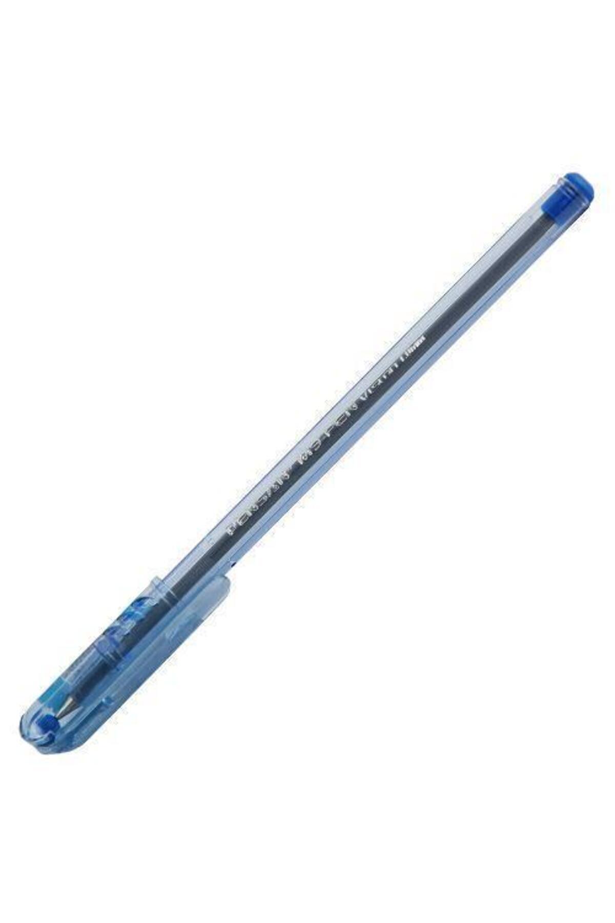 Büro Tükenmez Kalem 1.0 Mm Mavi