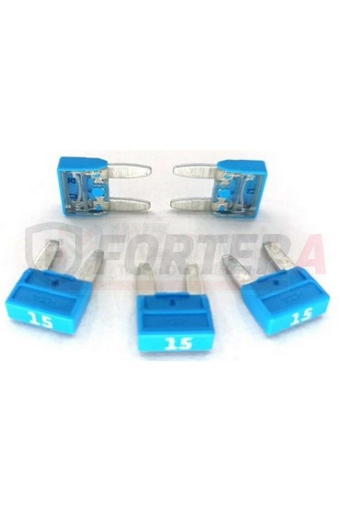 Bıçak Sigorta 15 Amper Mini Universal