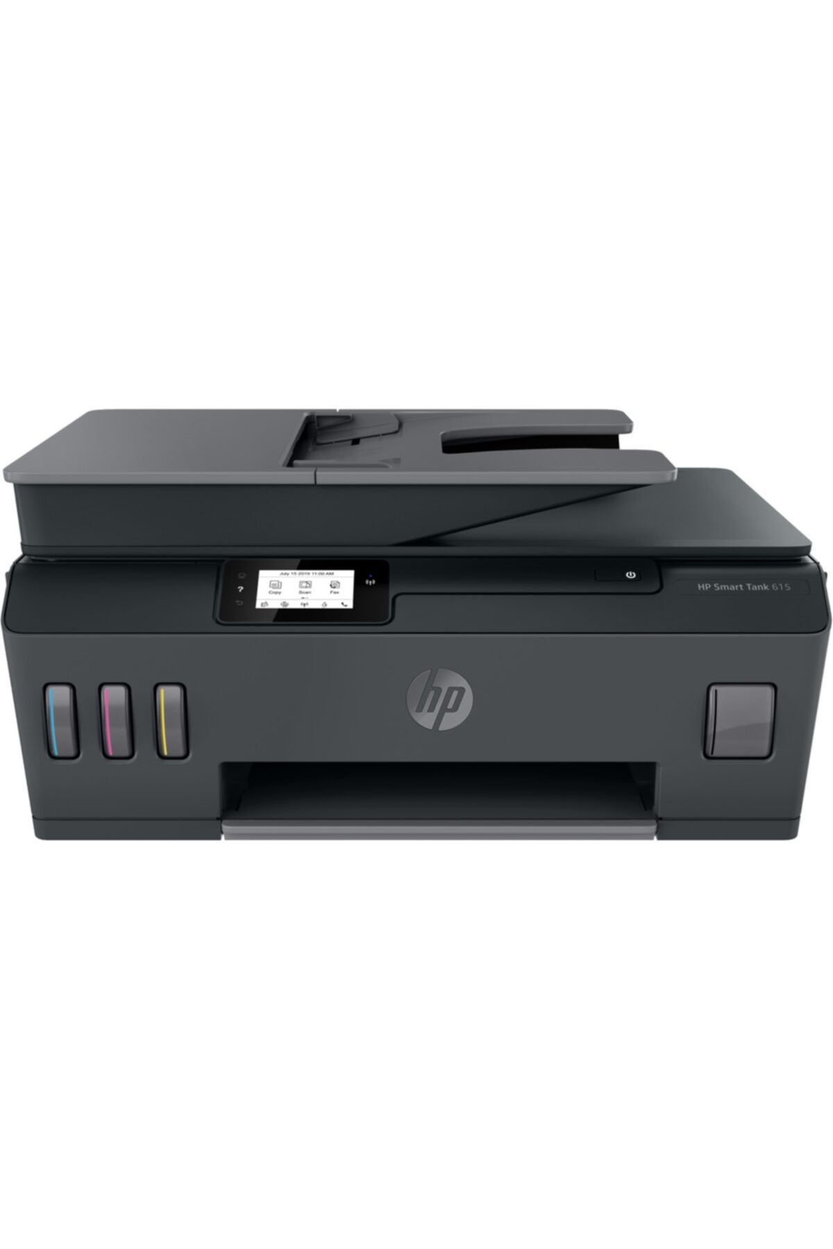 Smart Tank Wireless 615 Faks + Fotokopi + Tarayıcı + Wi-fi + Airprint Renkli Tanklı Yazıcı Y0f71a
