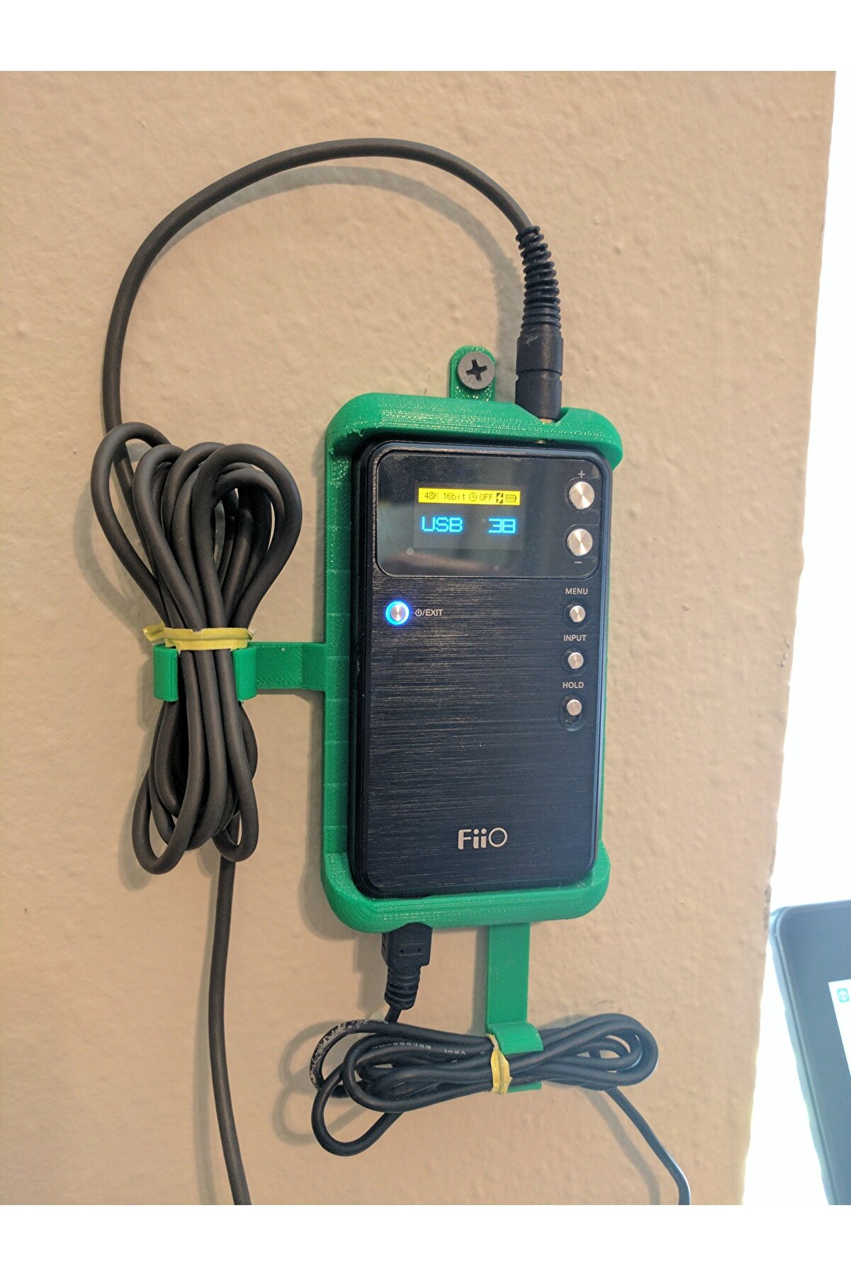 Yeni Fiio E17K Dac Ve Amp Montajı (Sadece Plastik Aparattır!!!)