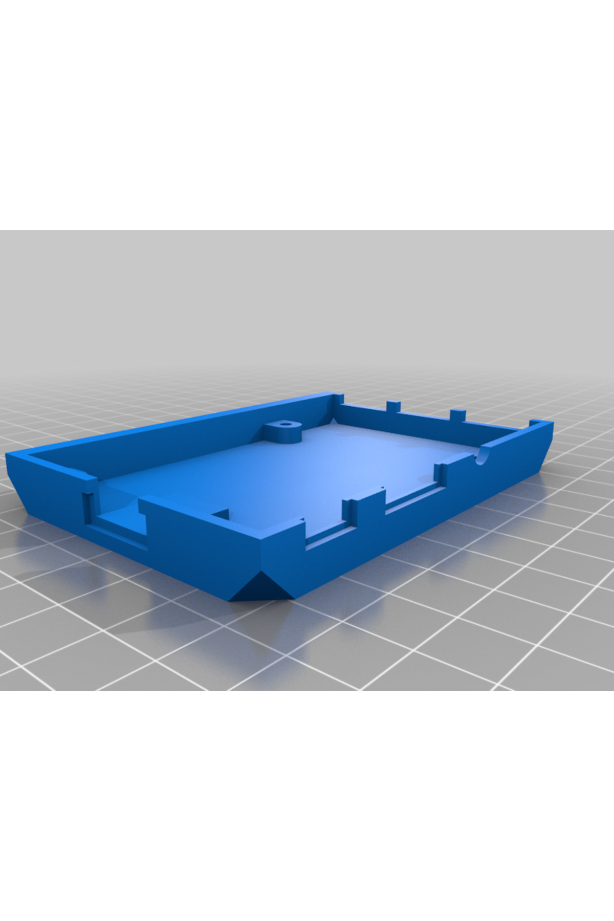 Yeni Hifiberry Amp2 Kılıfı (Sadece Plastik Aparattır!!!)