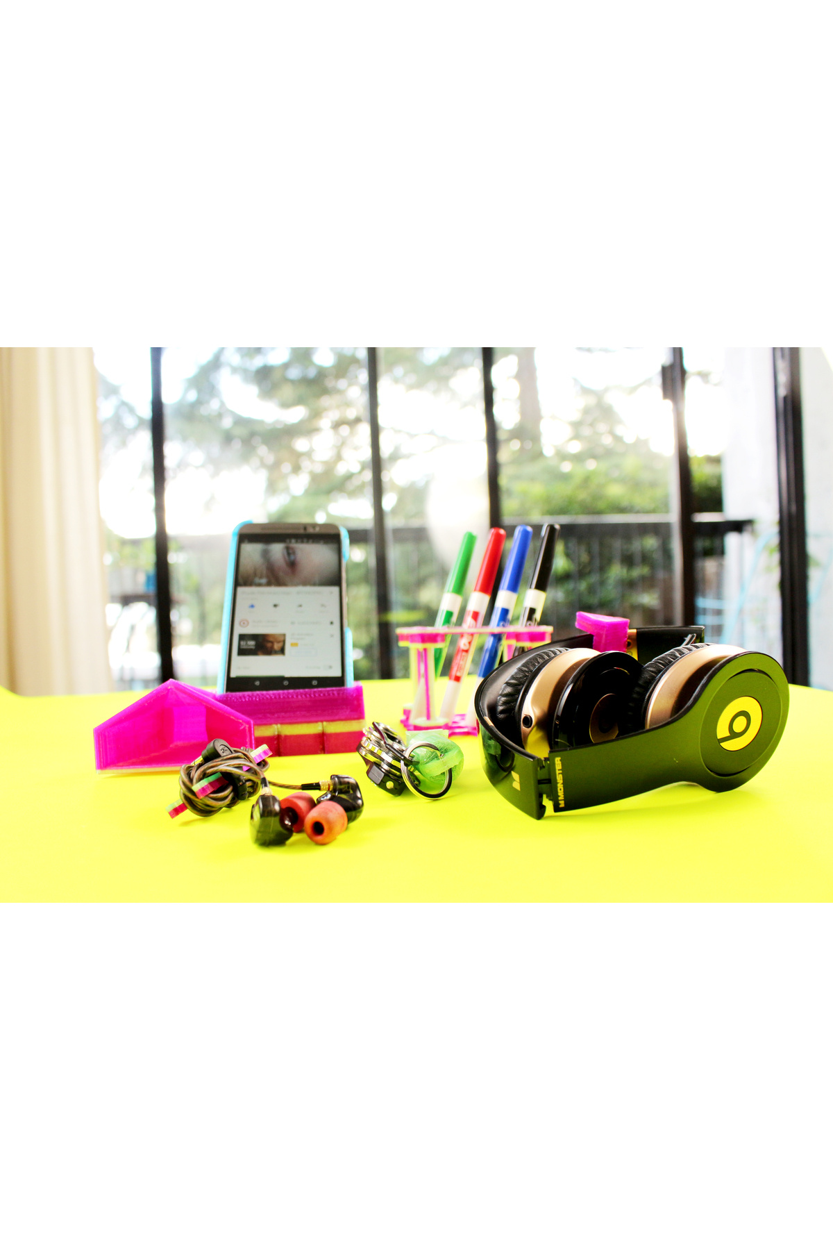 Yeni Telefon Amphier Telefon Amplifikatörü (Sadece Plastik Aparattır!!!)