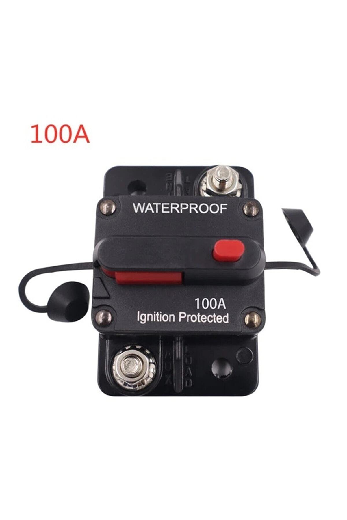 Tekne Otomatik Sigorta 100 Amper