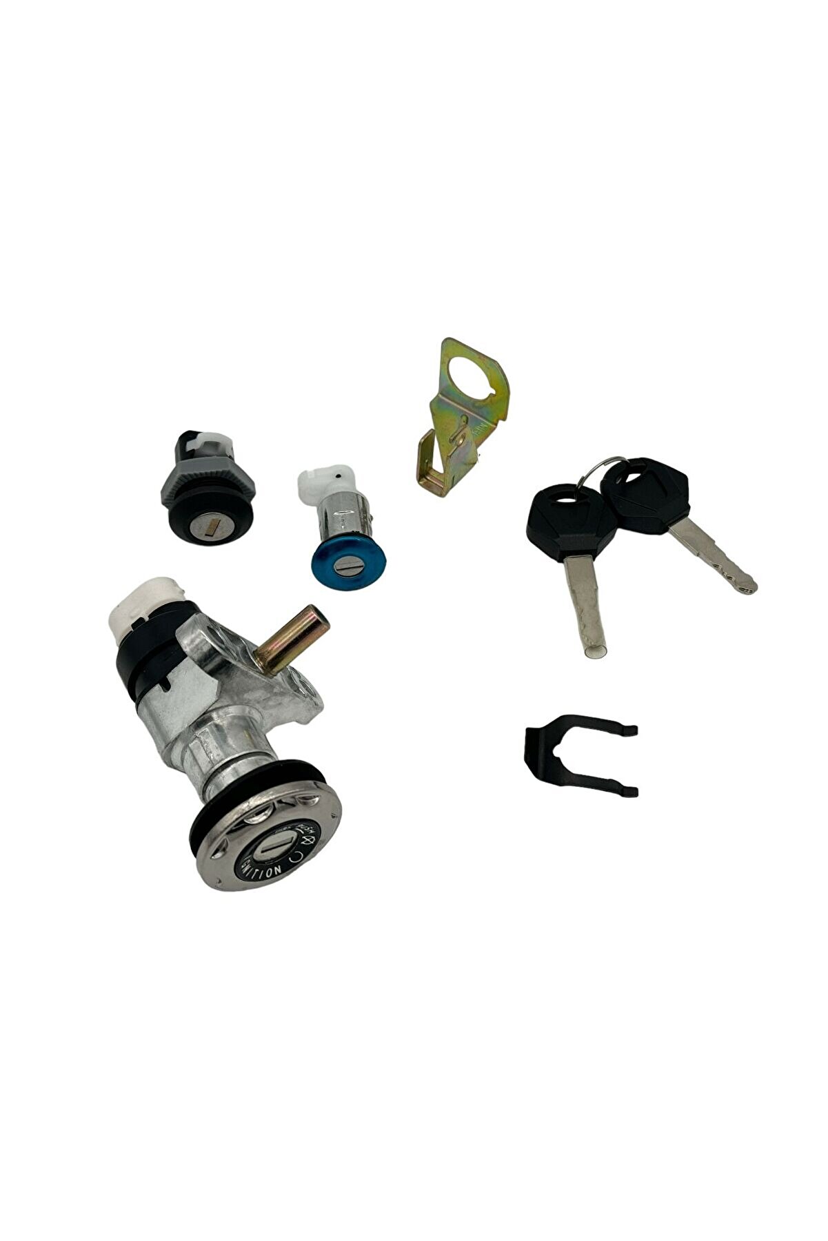 Wing 50 i Kilit Seti