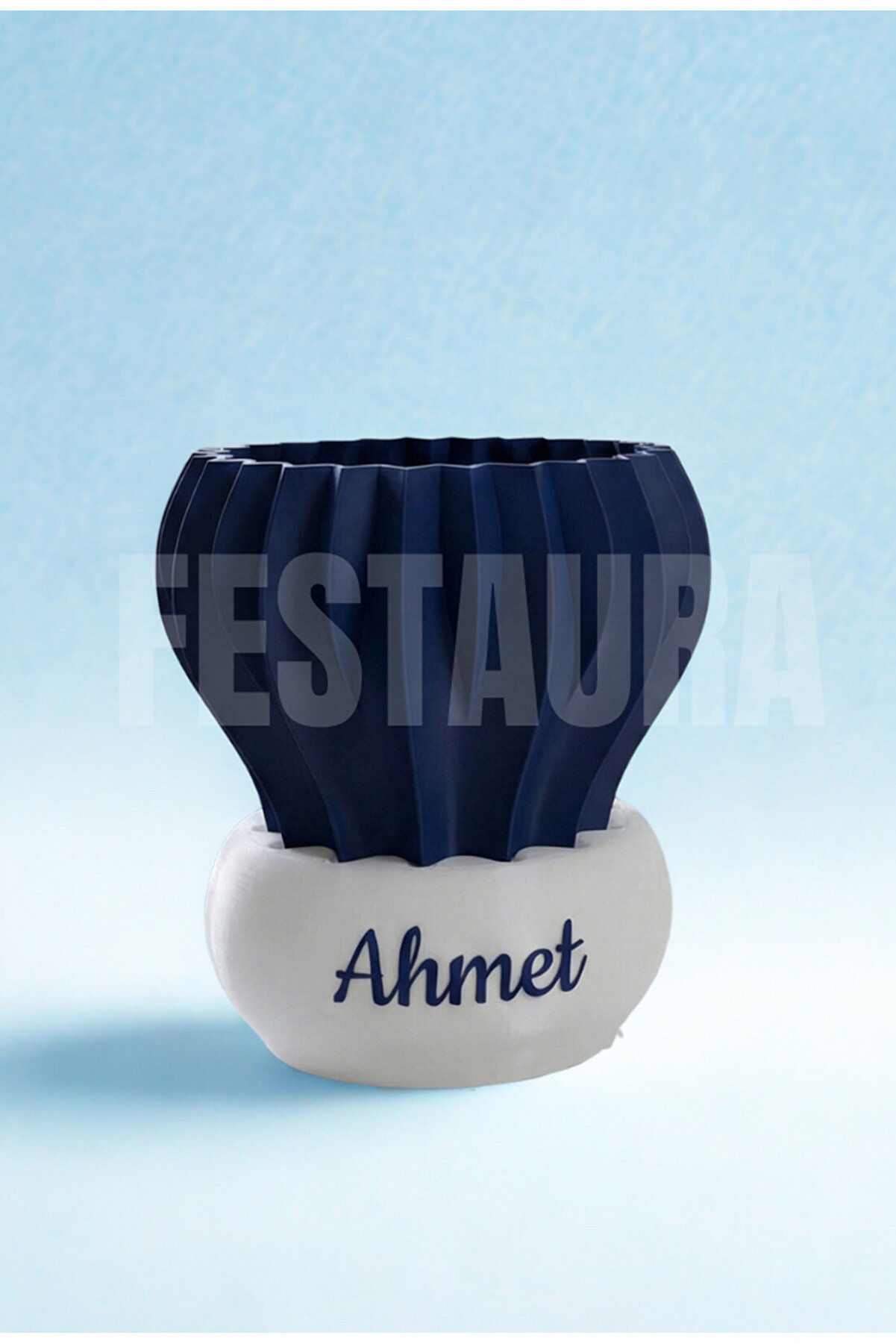 İsimli Bebek Odası Abajuru (G95 Rustik Ampul Hediyedir)