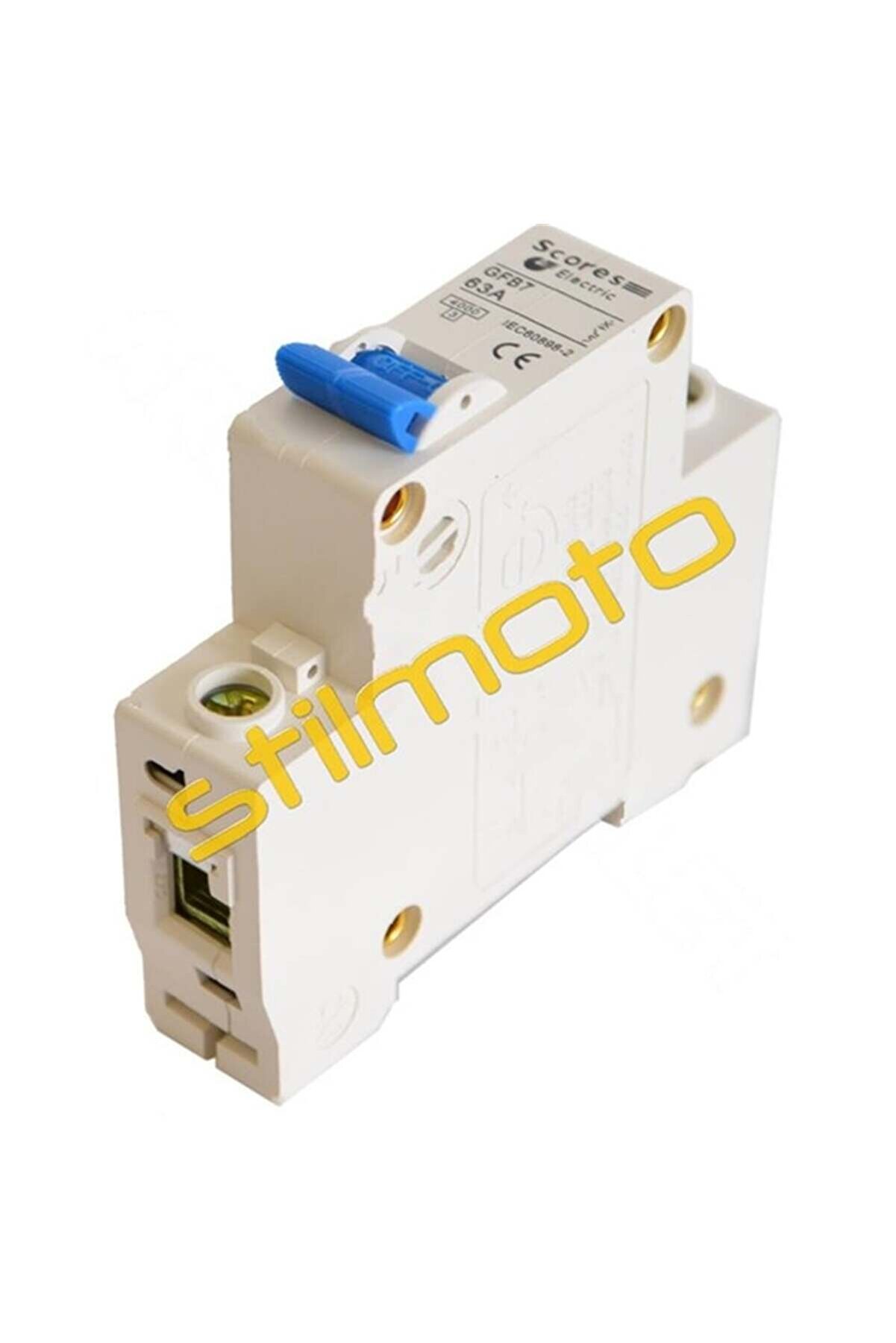 EBİKE ANA SİGORTA 63 amper tüm marka modelerde kulanılabililr 4 5 6 aklü uyar