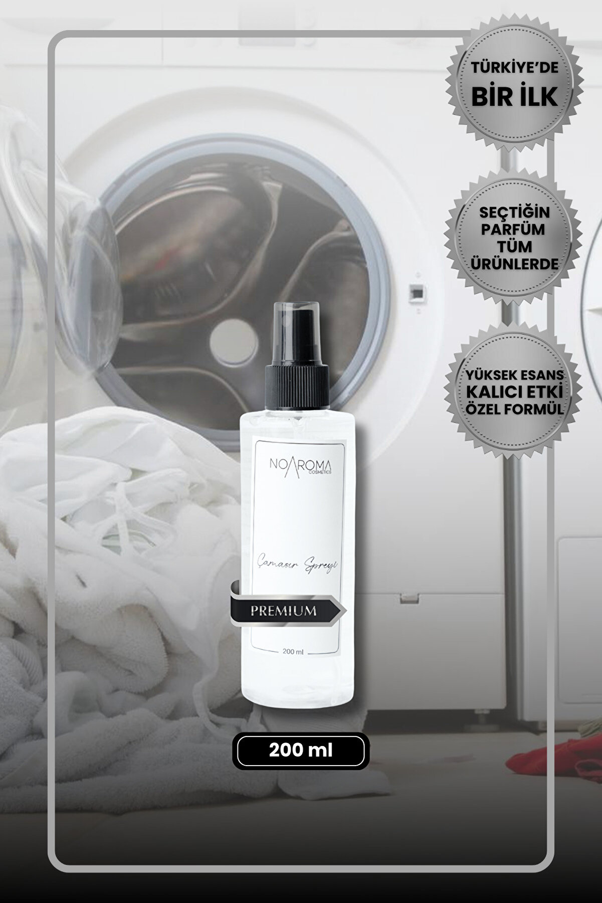 GREEN IRISH TWEED ERKEK PARFÜM KOKULU ÇAMAŞIR SPREYİ 200 ML