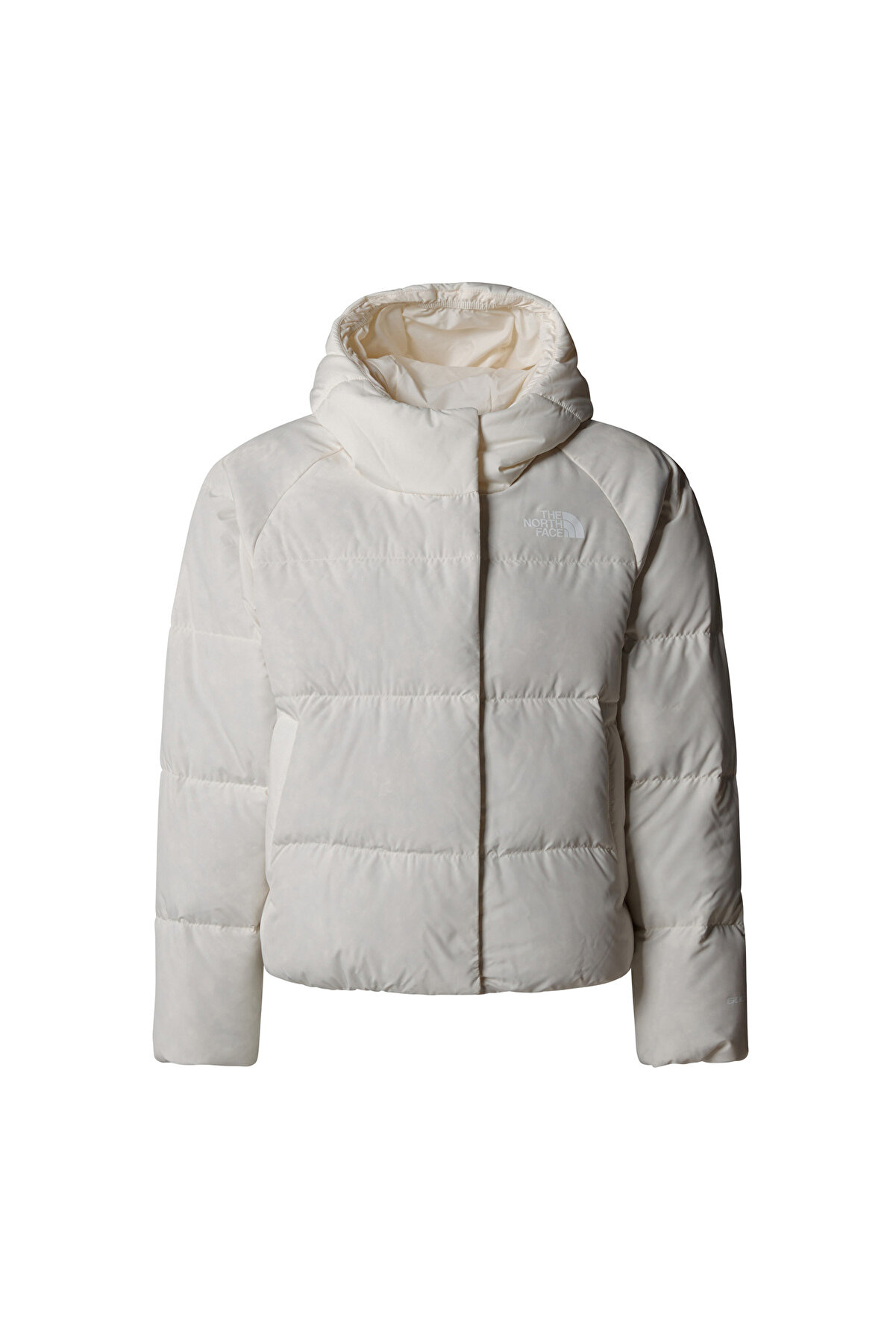 F0A88UDQLI1-R G North Down Hooded Jacket &amp;Ccedil;ocuk Mont Beyaz
