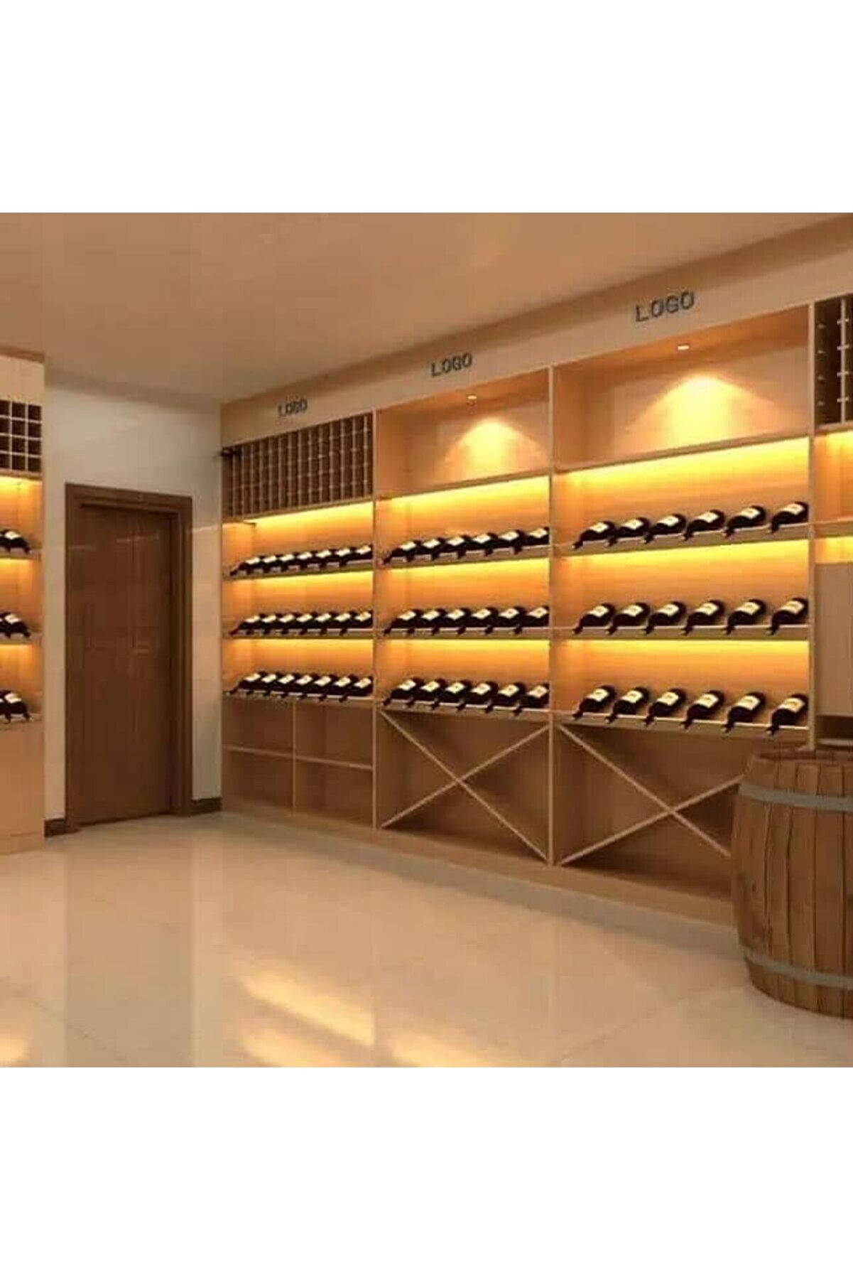 LED 4040 Yeni Nesil 25 Metre Şerit LED 12nan 33 Amper 400 Watt LED Trafo Oturma Odası, Yatak Odası n